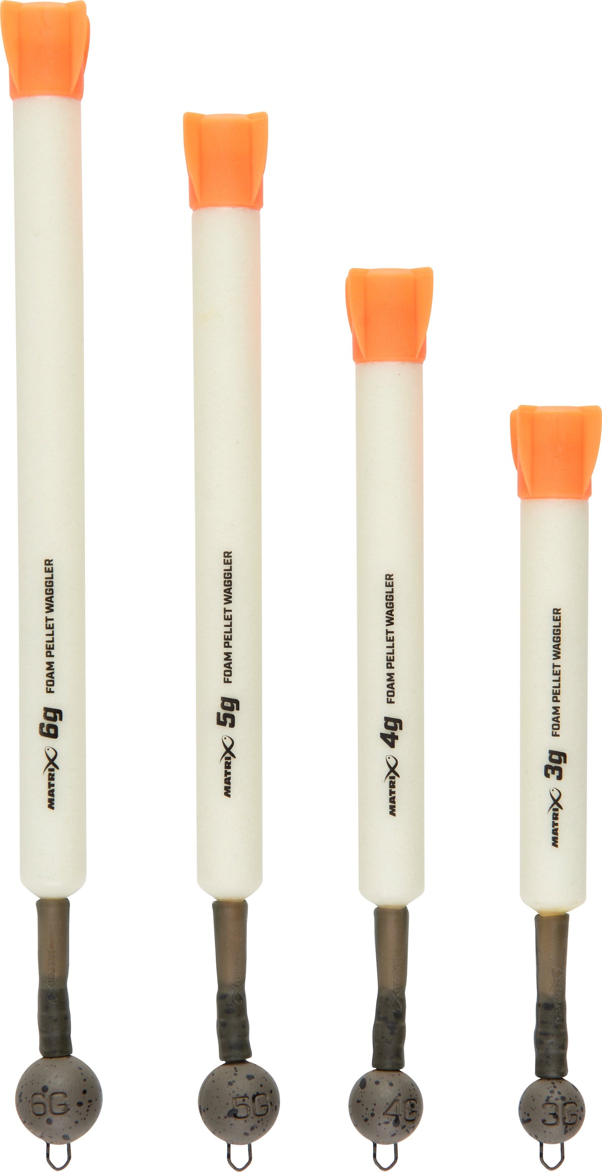 Foam Pellet Waggler 5g
