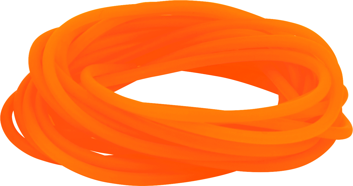 Slik Hybrid Elastic 3m Size 6-8 1.2mm orange