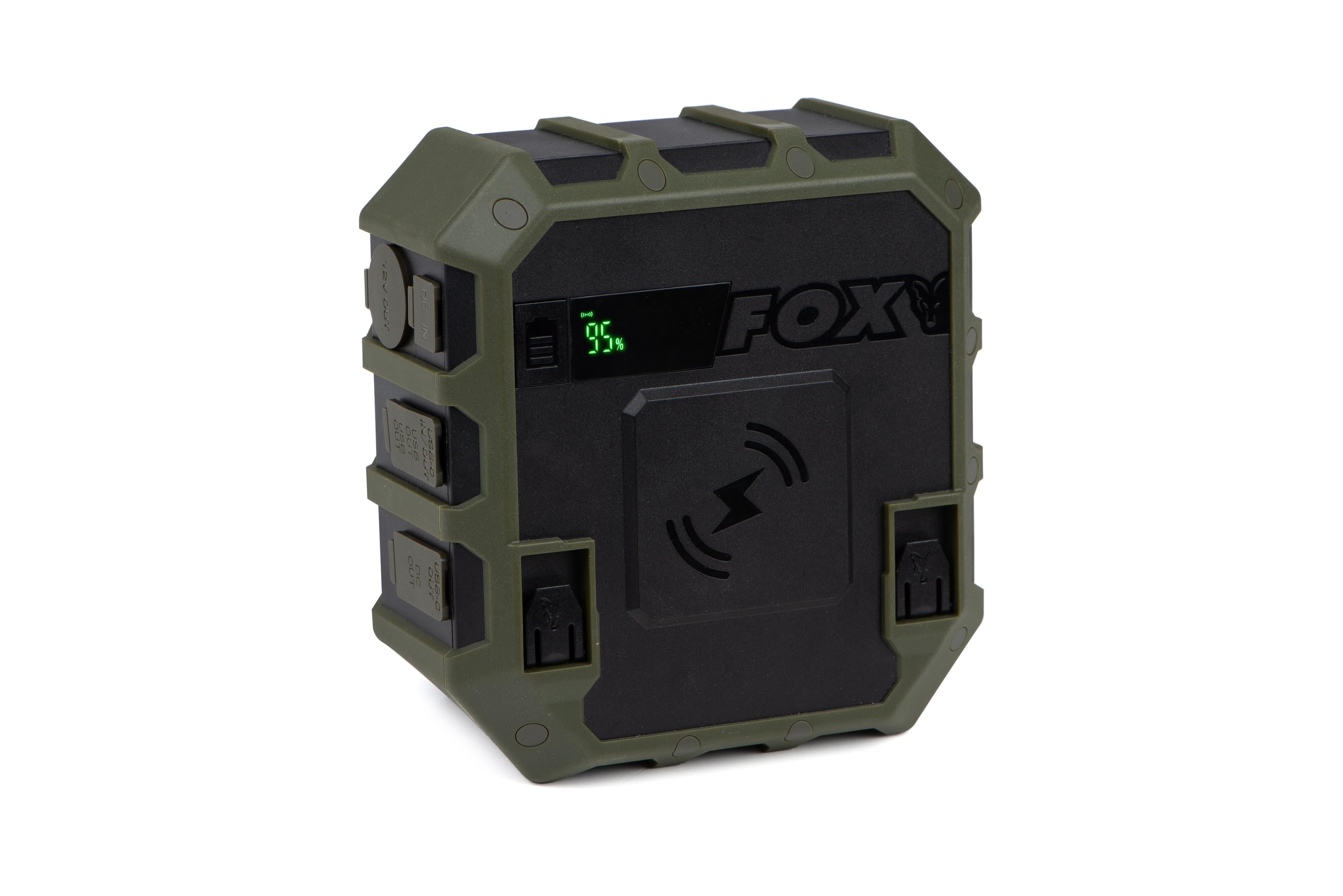 Acumulator extern Halo Wireless Power 48k