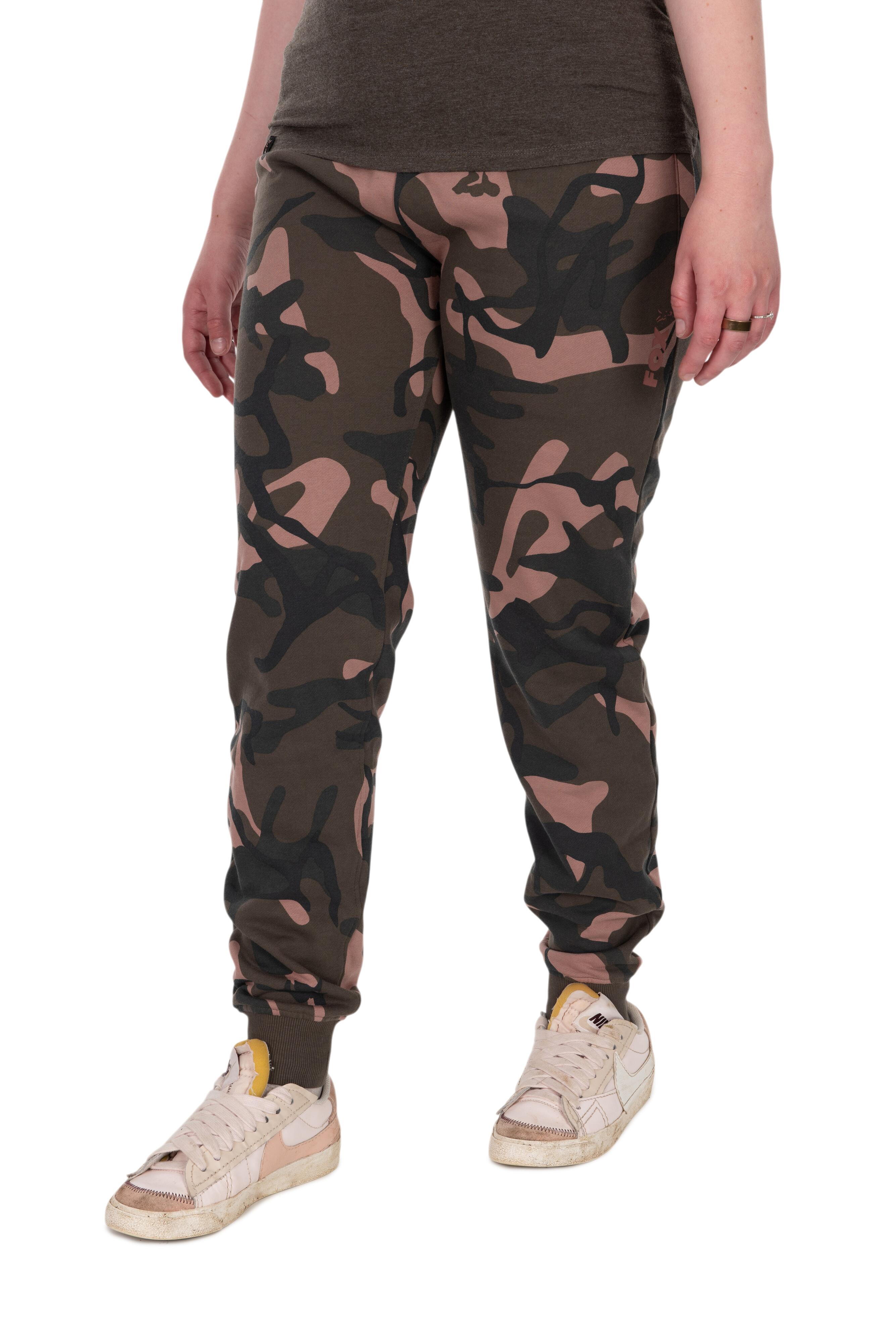 Pantaloni de trening Womens Camo Jogger - Sz S 8-10