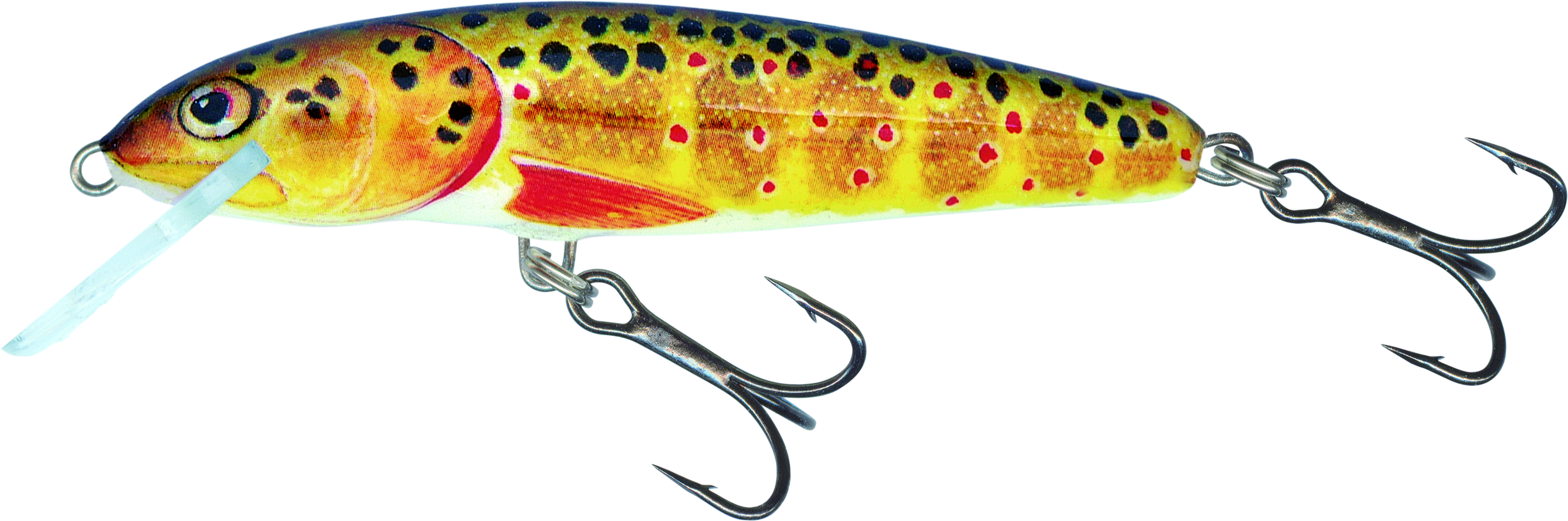 Minnow Floating 5cm Trout
