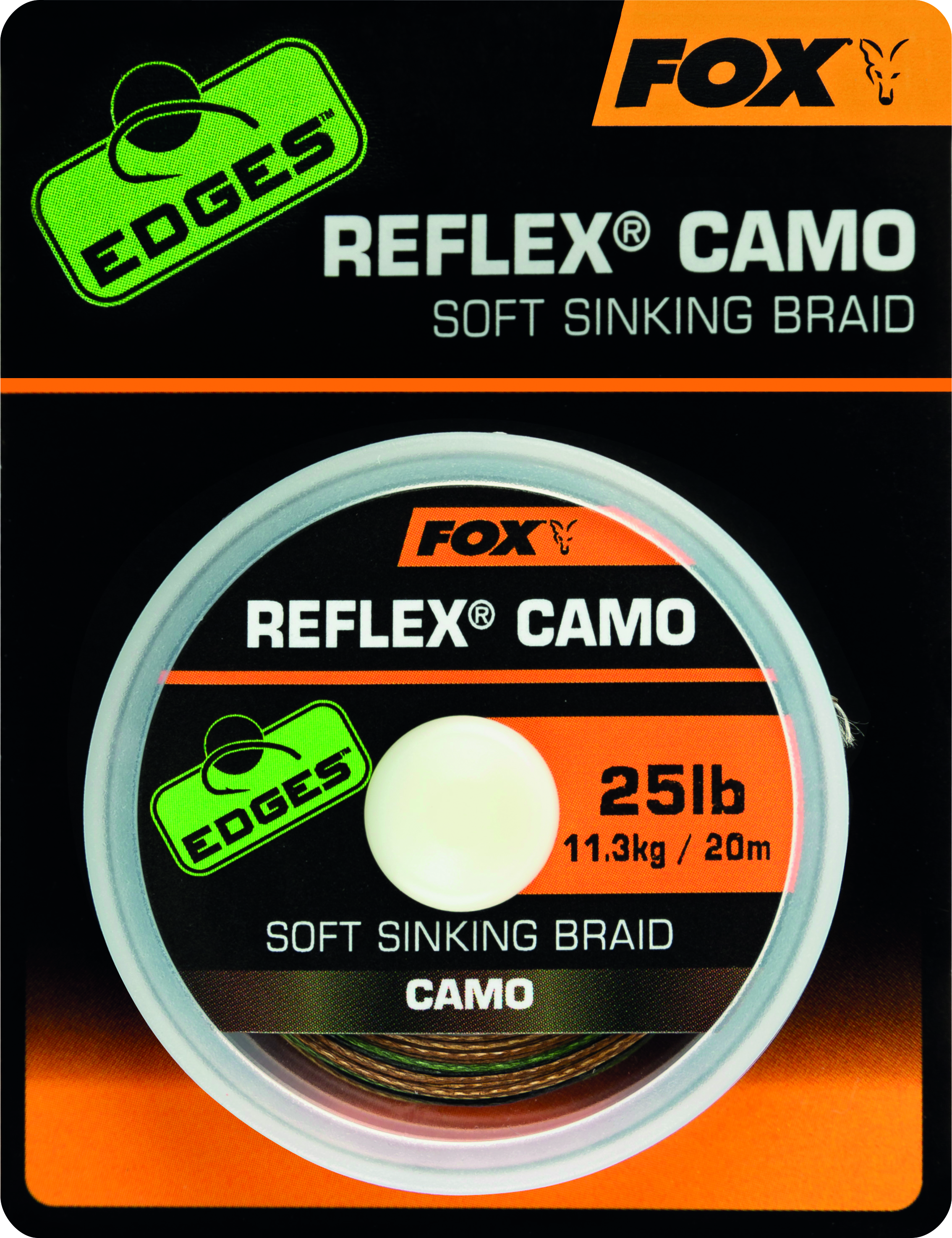 Reflex Camo 25lb