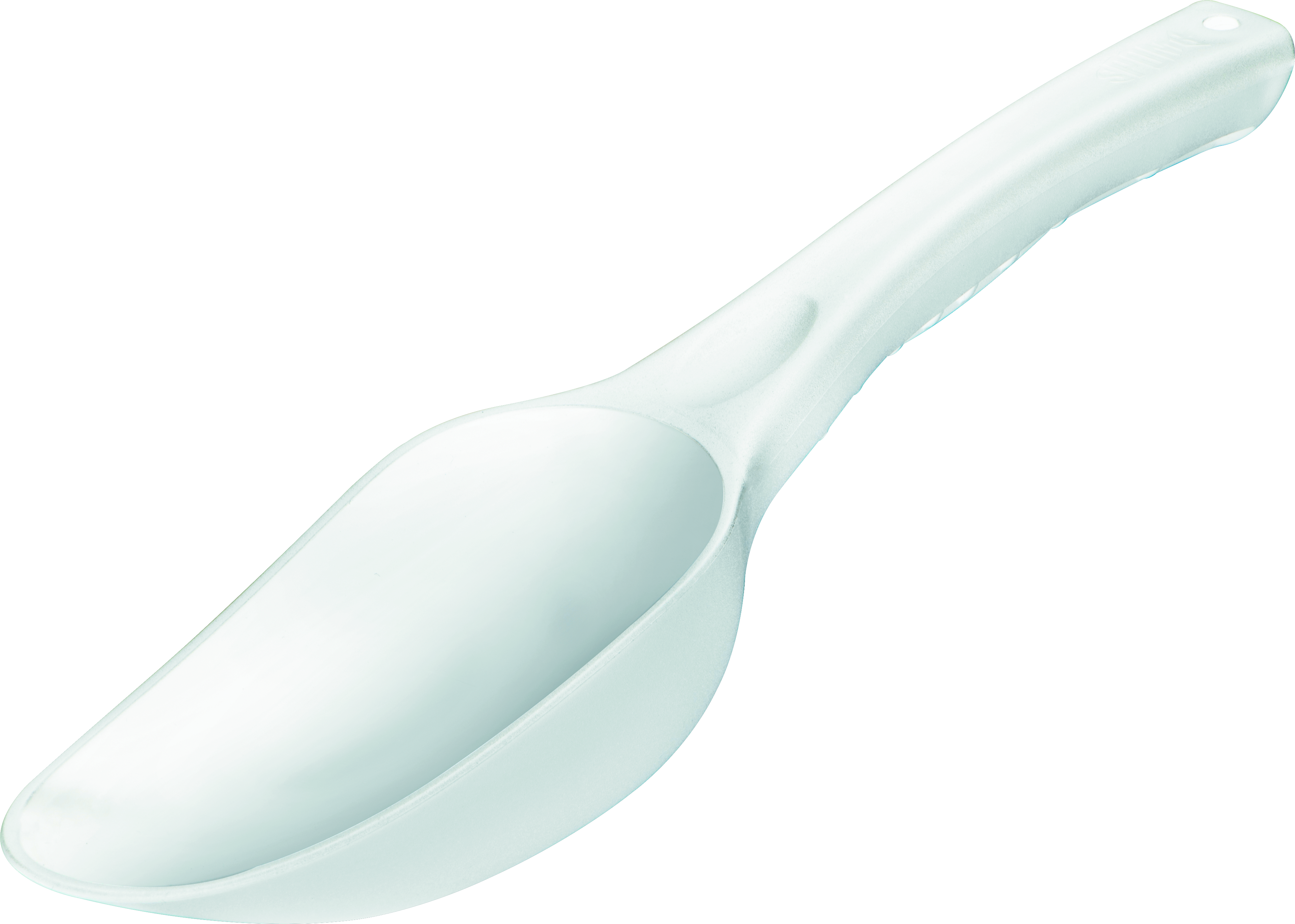 Scoop white