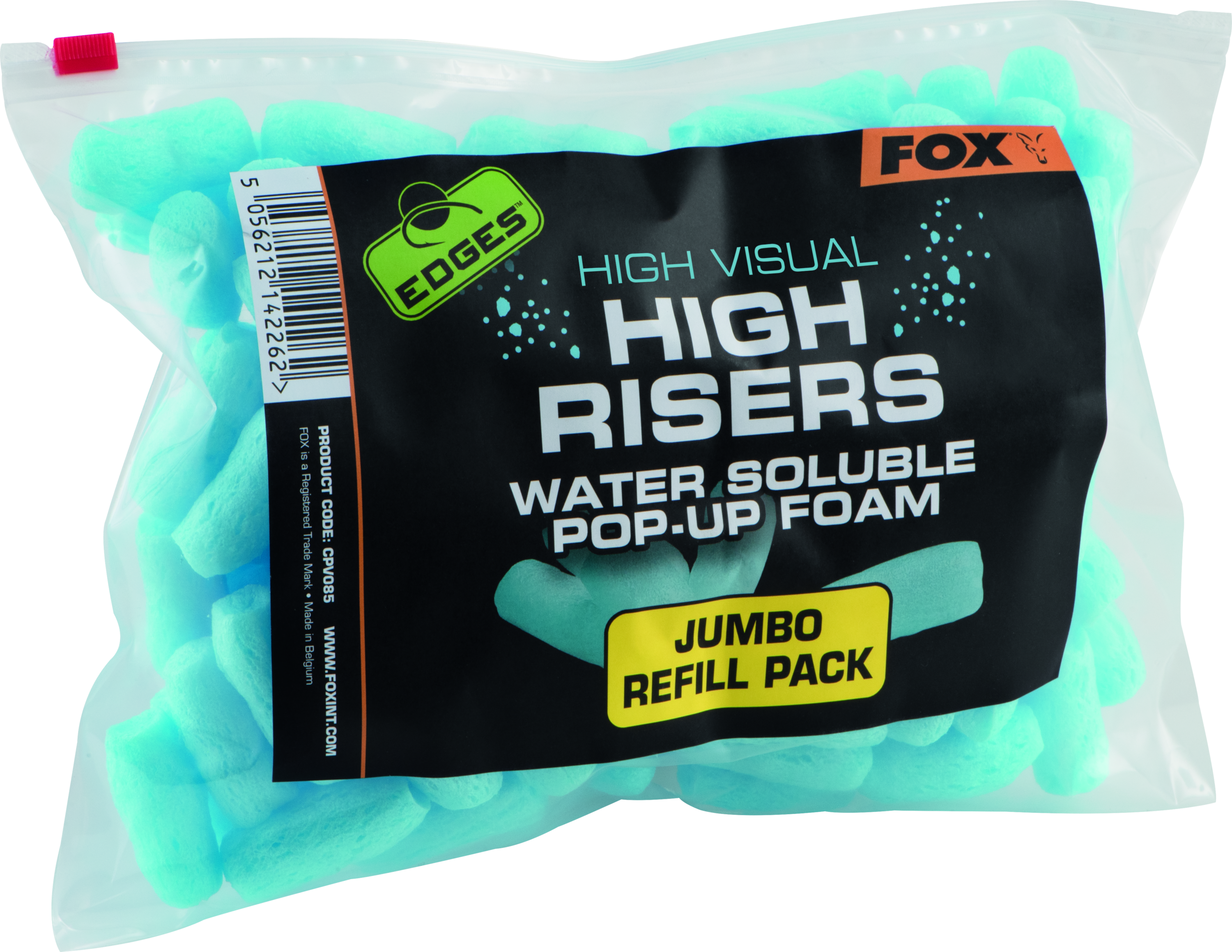 Edges High Visual High Risers Jumbo Refill Pack