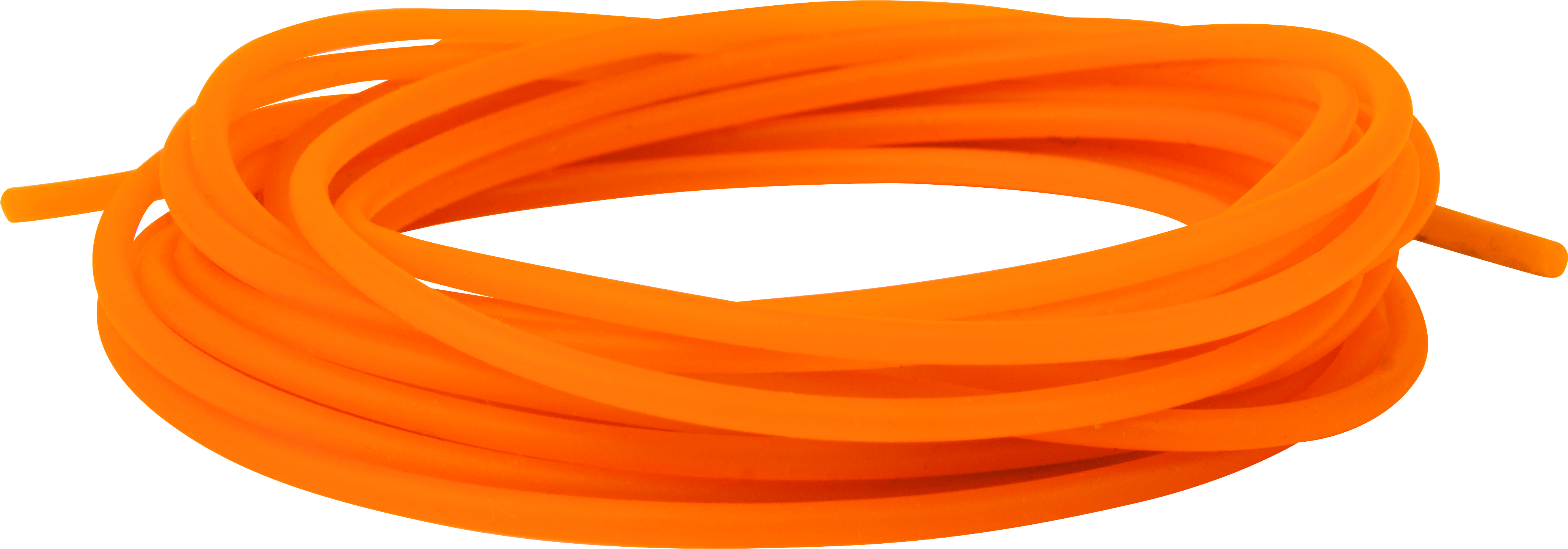 Slik Hybrid Elastic 3m Size 6-8 1.2mm orange