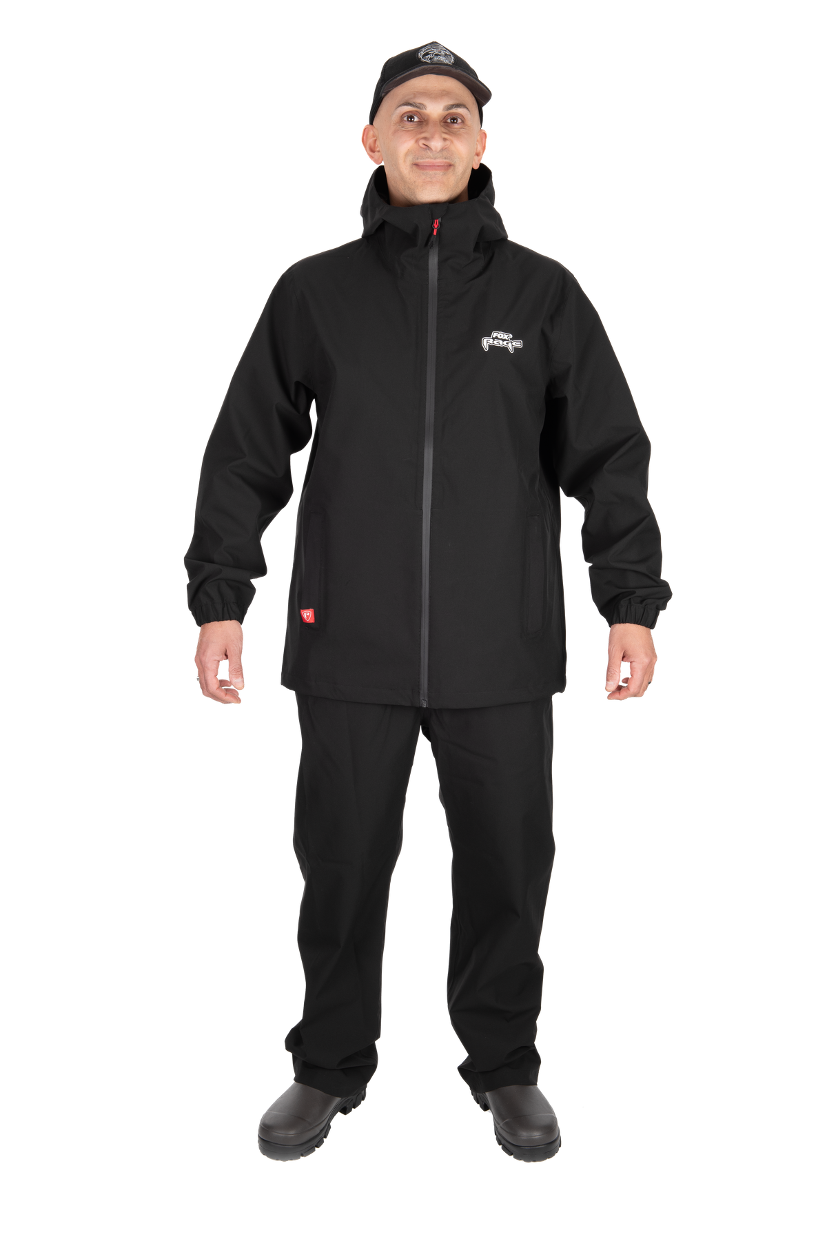 RageWear Rainsuit Salopettes & Jacket XXXL
