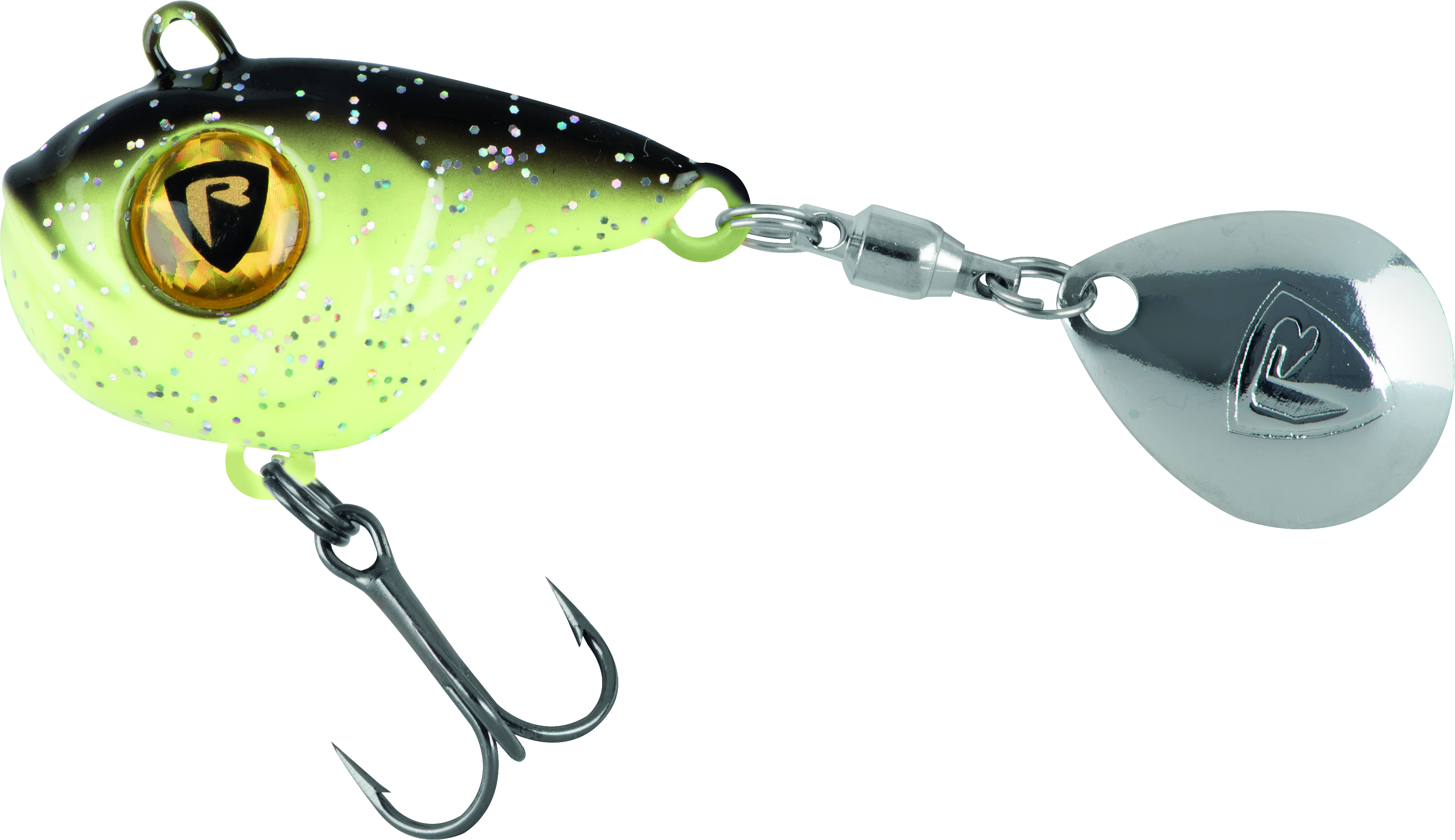Big Eye Spin Tail 26g Pike