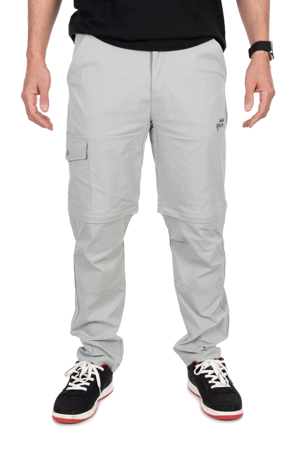 Zip-Off Shorts Large