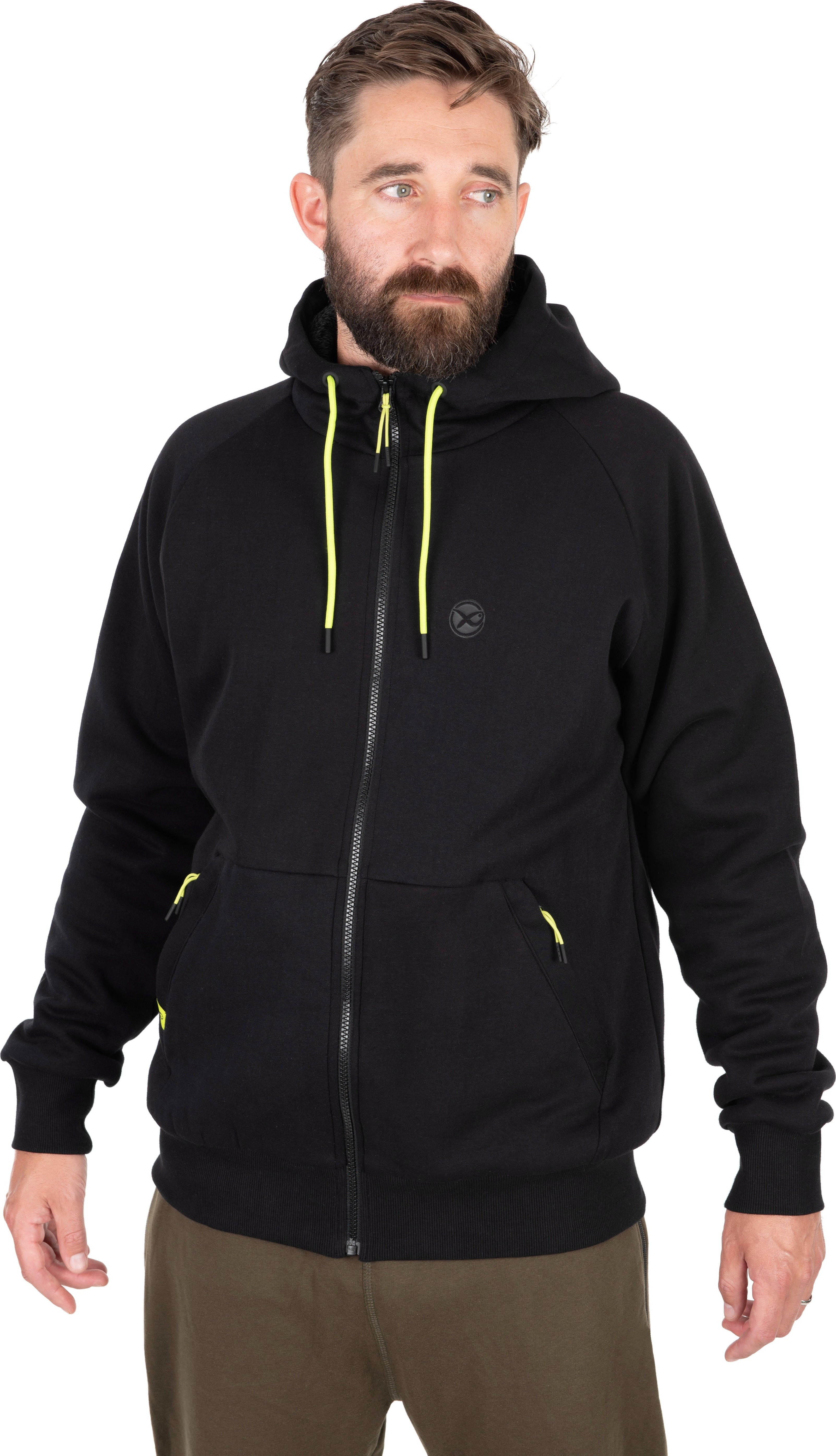 Sherpa Winter Hoody XL