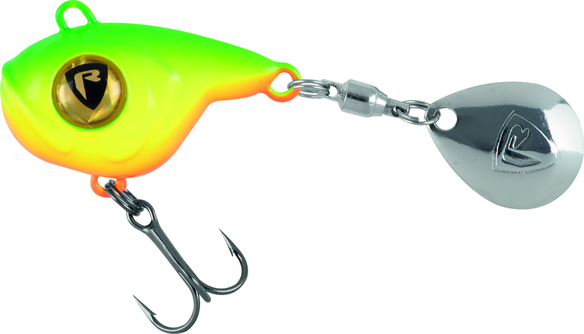 Big Eye Spin Tail 26g Bleak