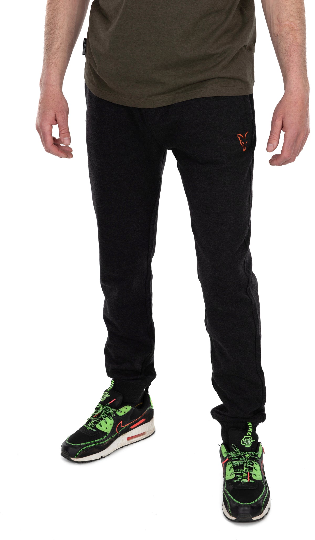 Collection LW Jogger Black/Orange 3XL