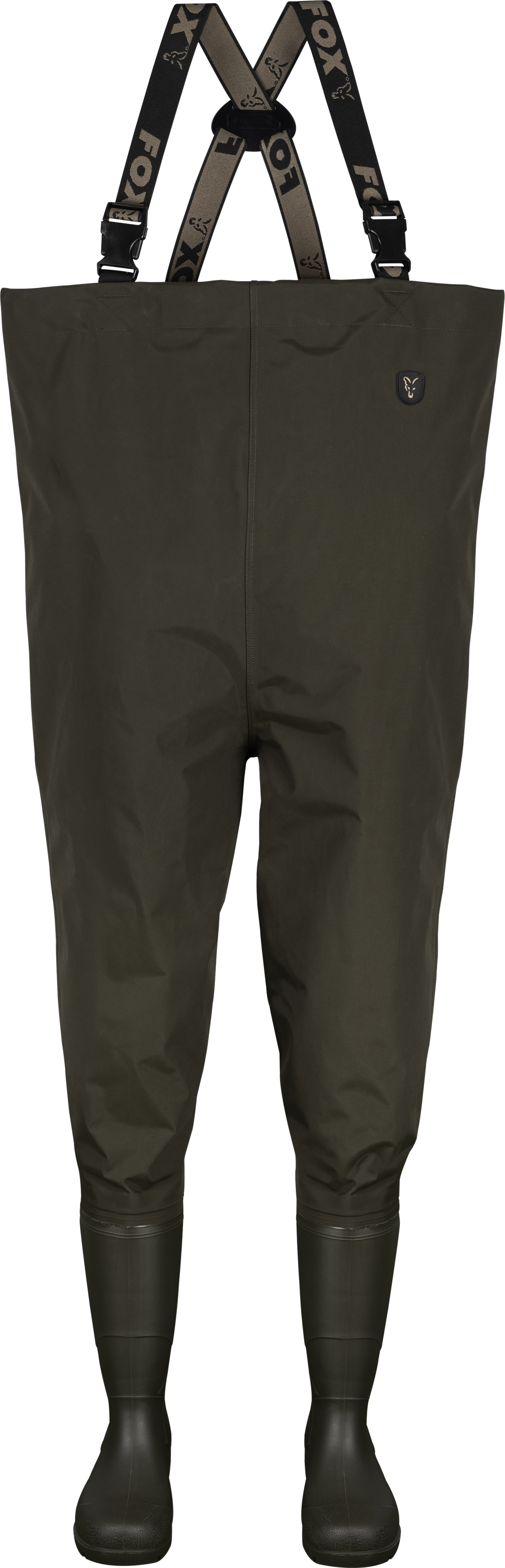 Khaki LW Lined Waders UK11 EU45