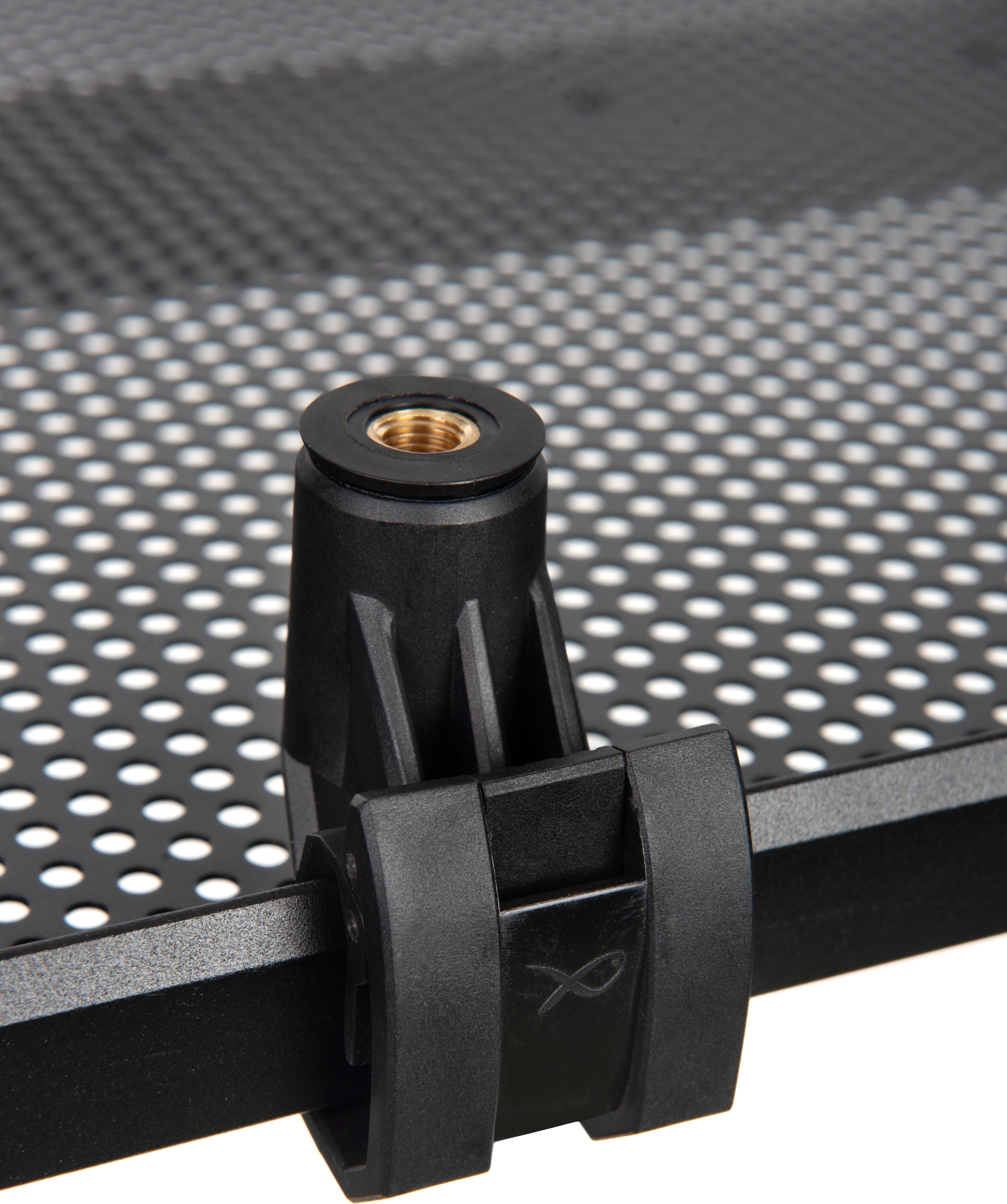 Side Tray QR Clamp