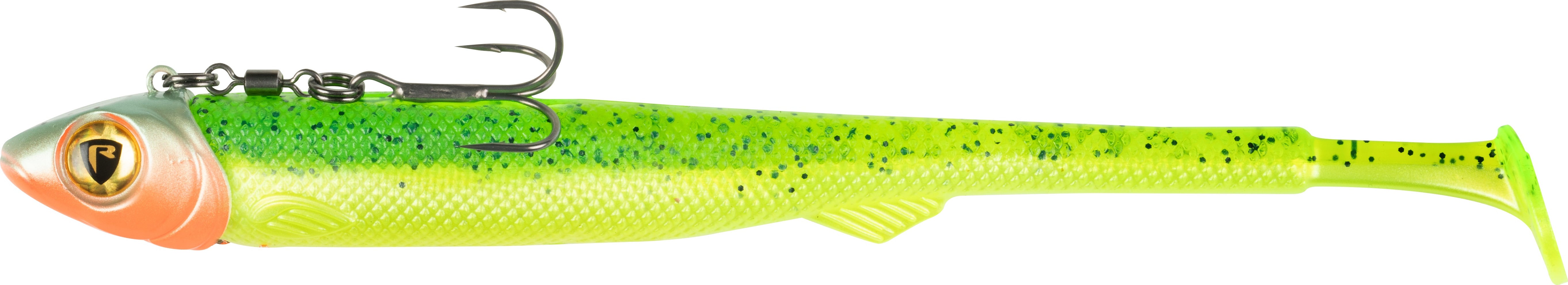 Pelagic Ready Rig Slick Fast 21cm Lemon Tiger