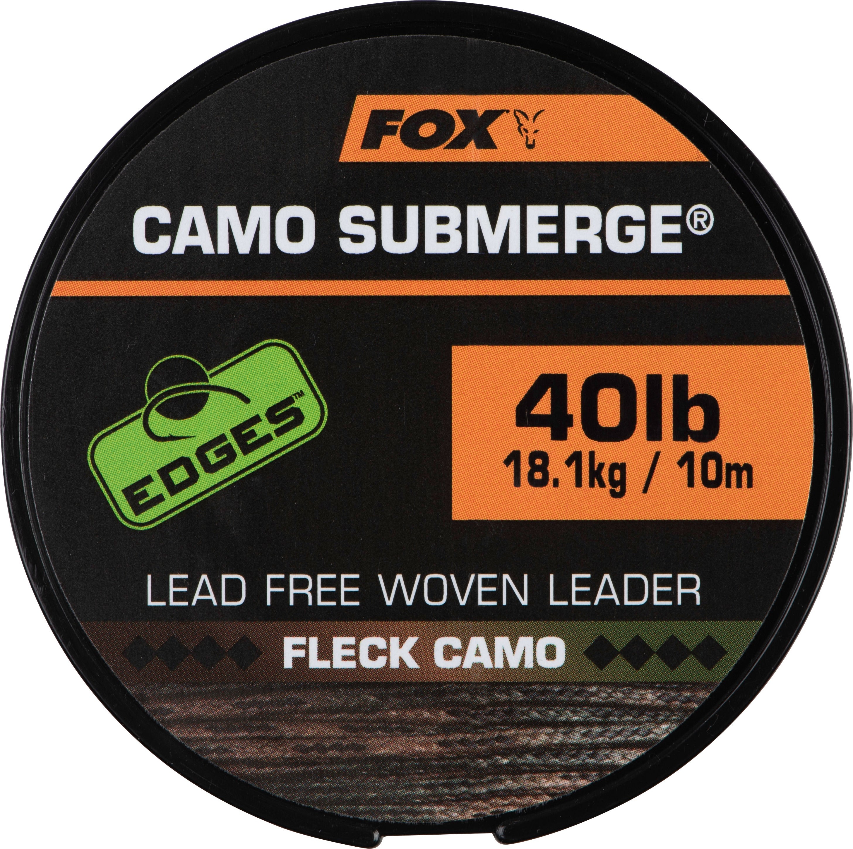Submerge Camo 40lb 10m