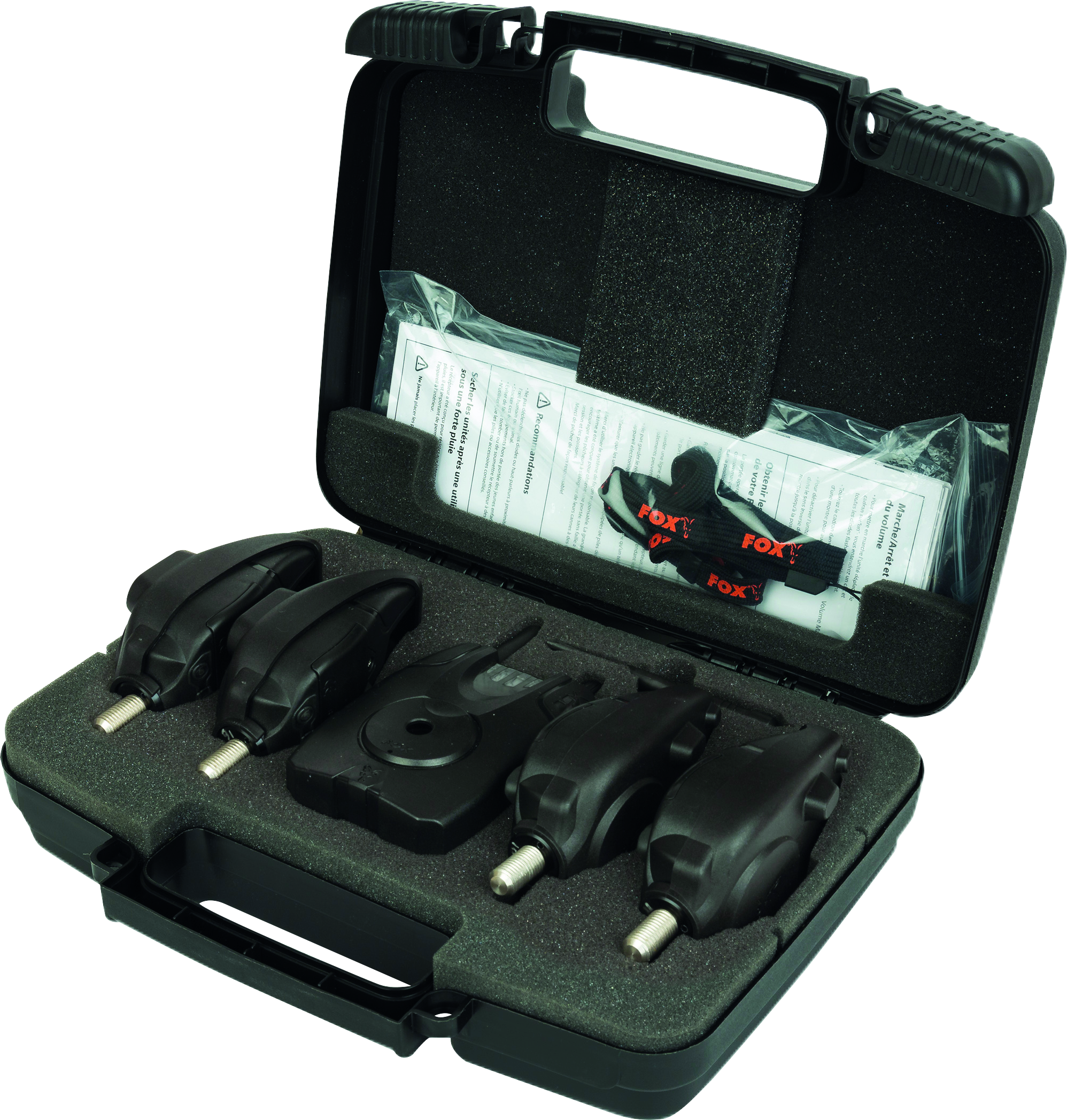 Micron MX 4 Rod Set