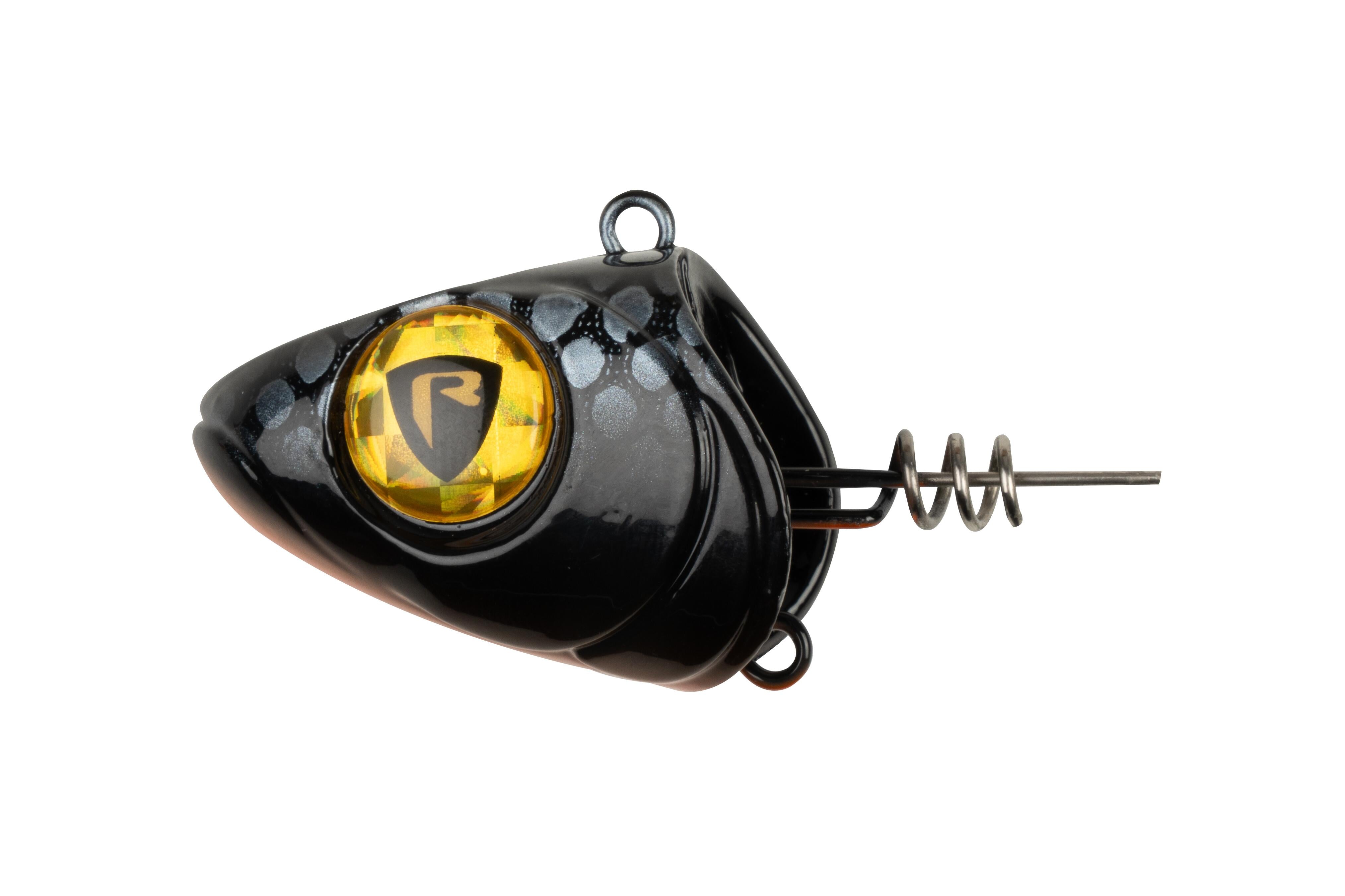 Slick Pelagic Heads 25g Shadow bulk