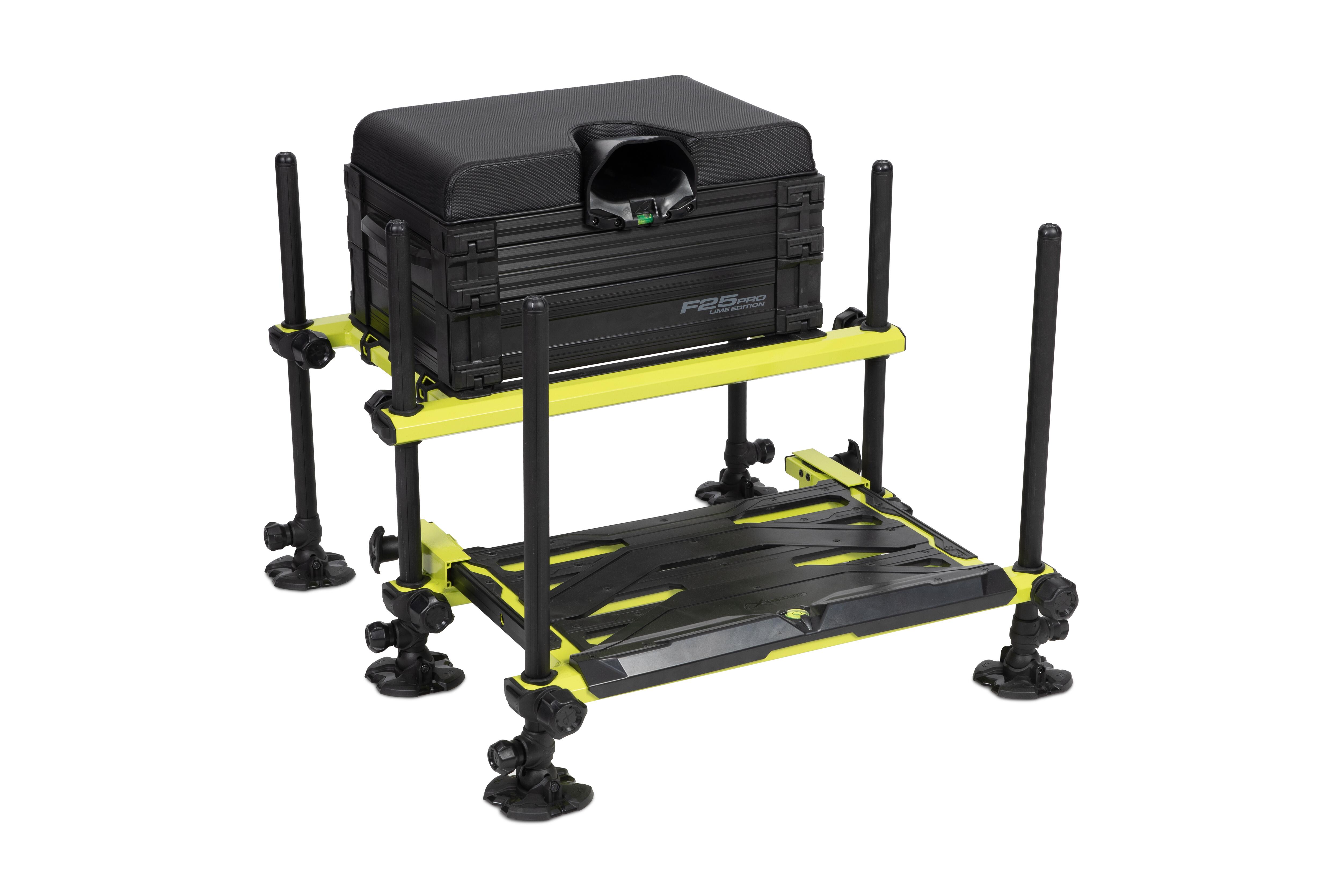 F25 Pro Seatbox - Lime Edition