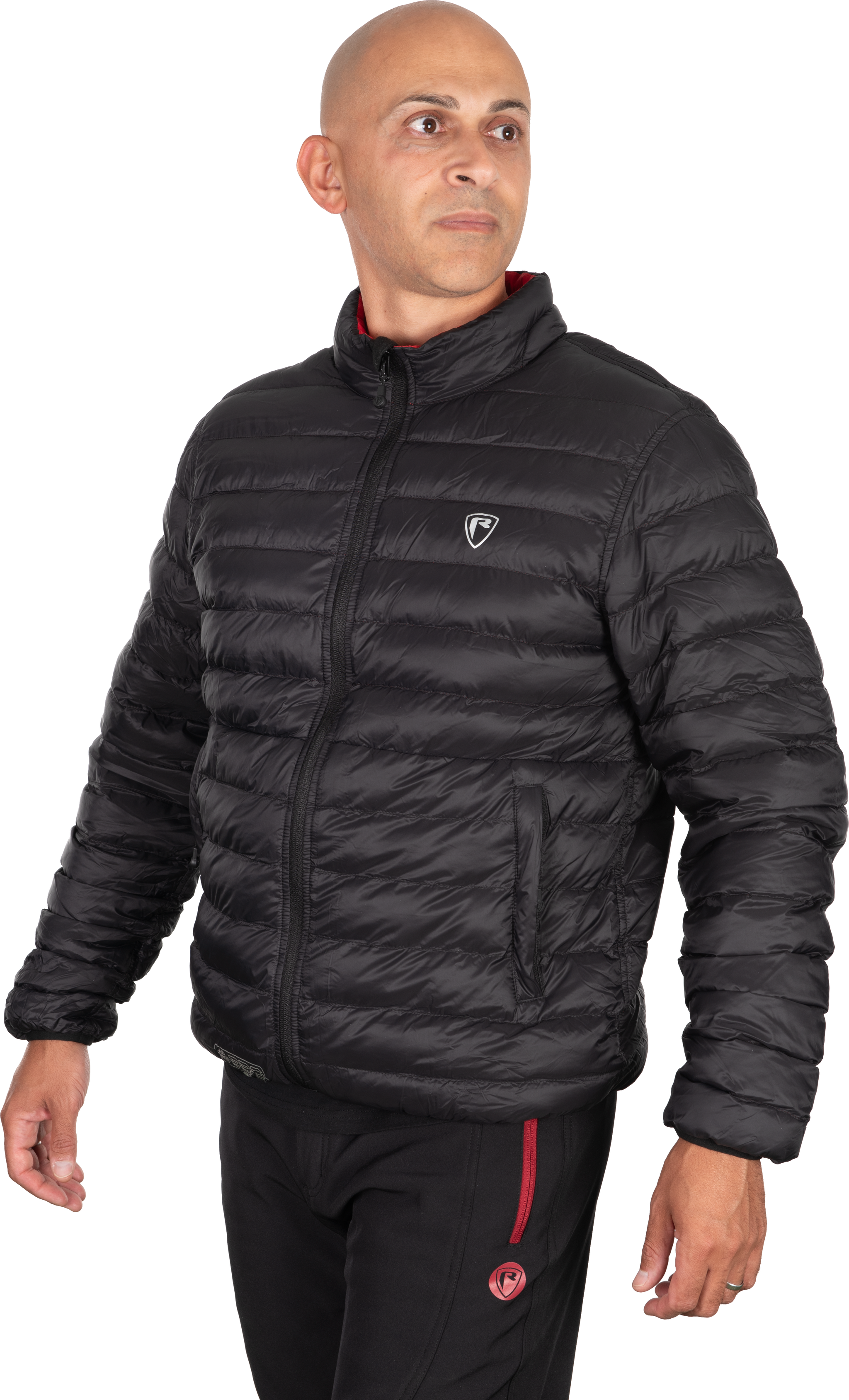 Reversible Quilted Jacket Jacket Small