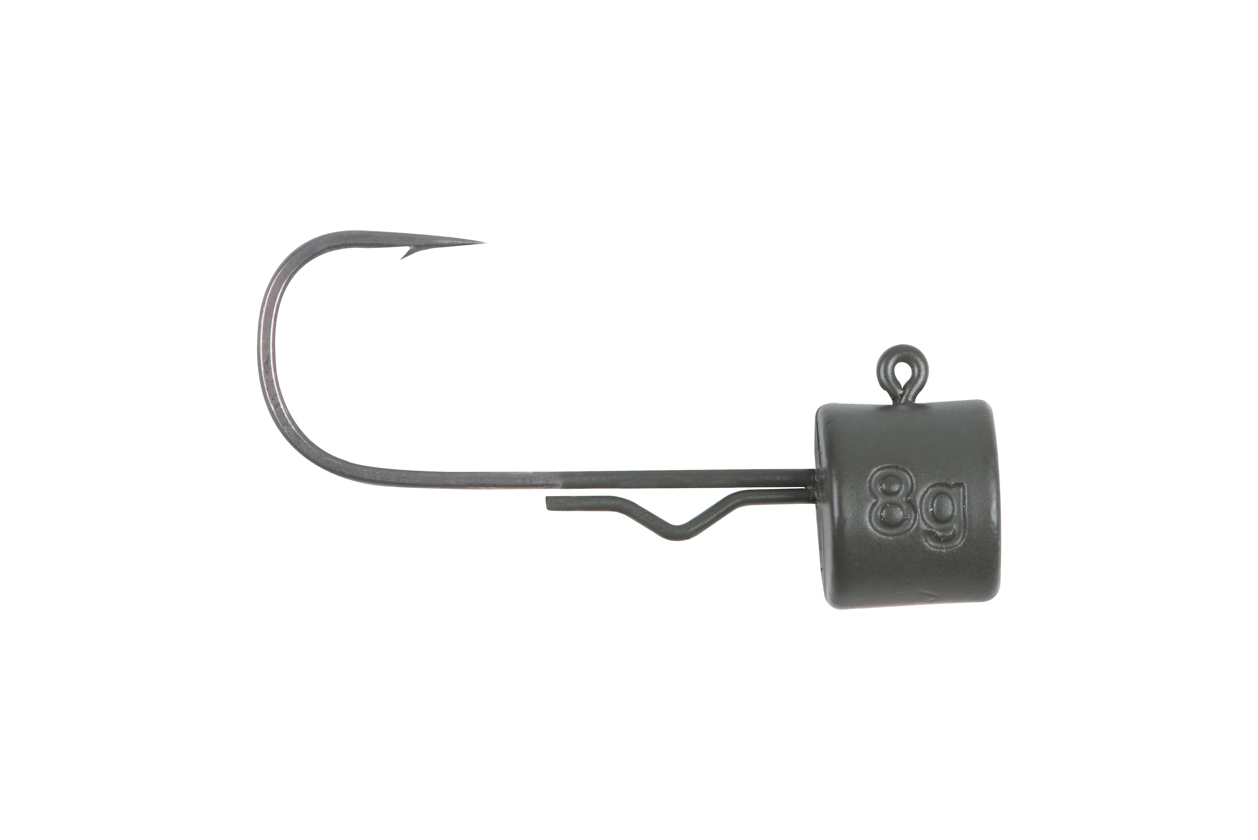 Ned Heads Camo 8g 1/0