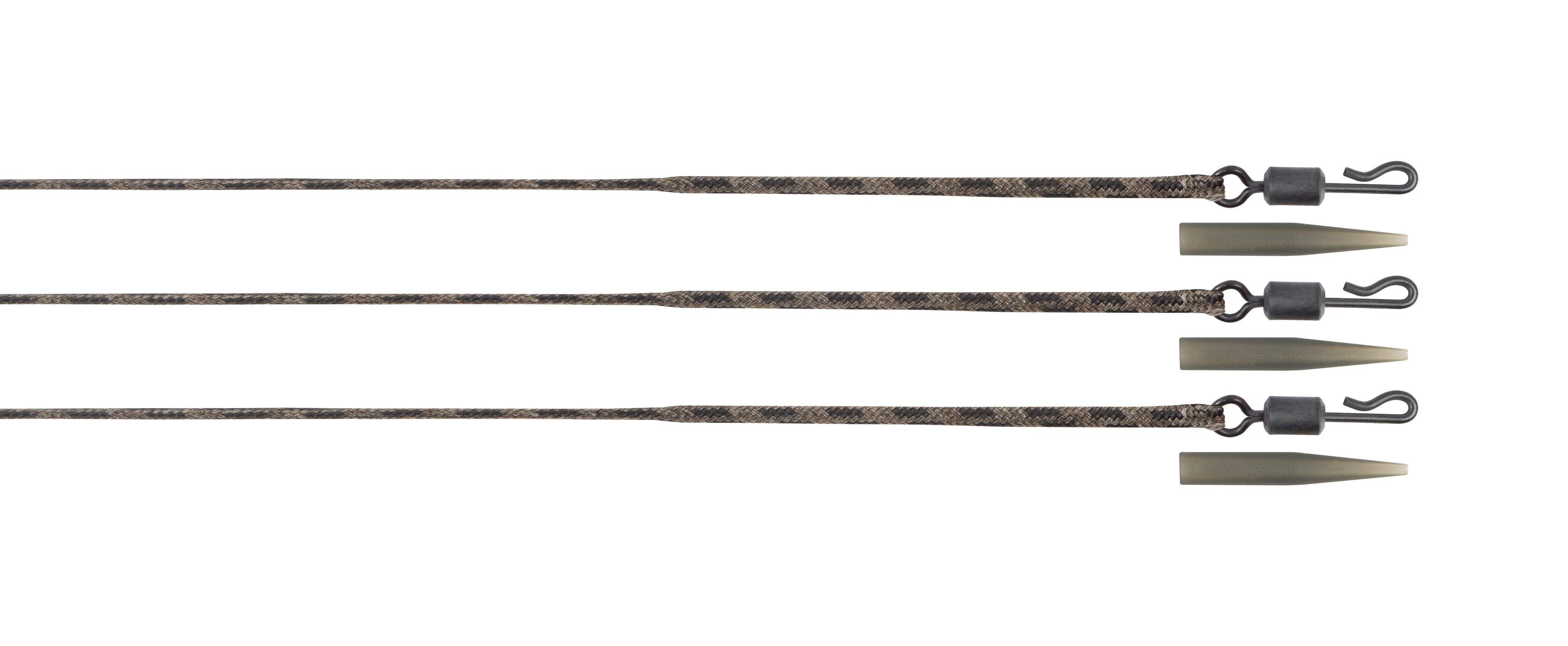 Edges Naturals Submerge Leaders 30lb 3pcs