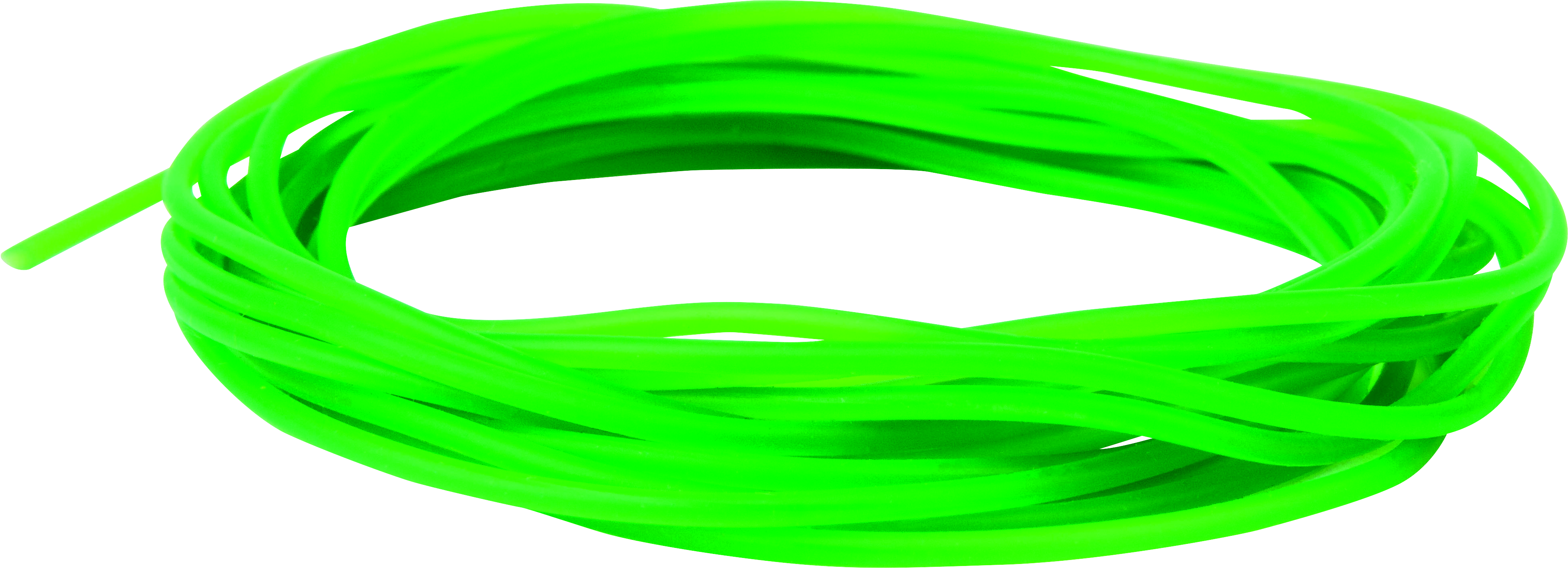 Slik Hybrid Elastic 3m Size 6-8 1.2mm orange
