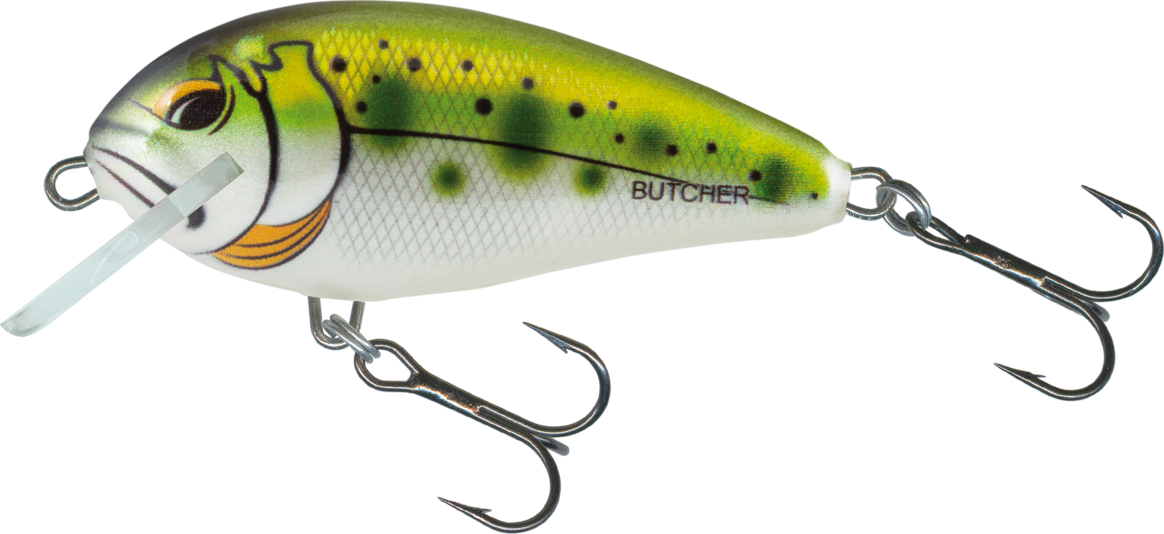 Butcher Sinking 5cm YAMAME AYU
