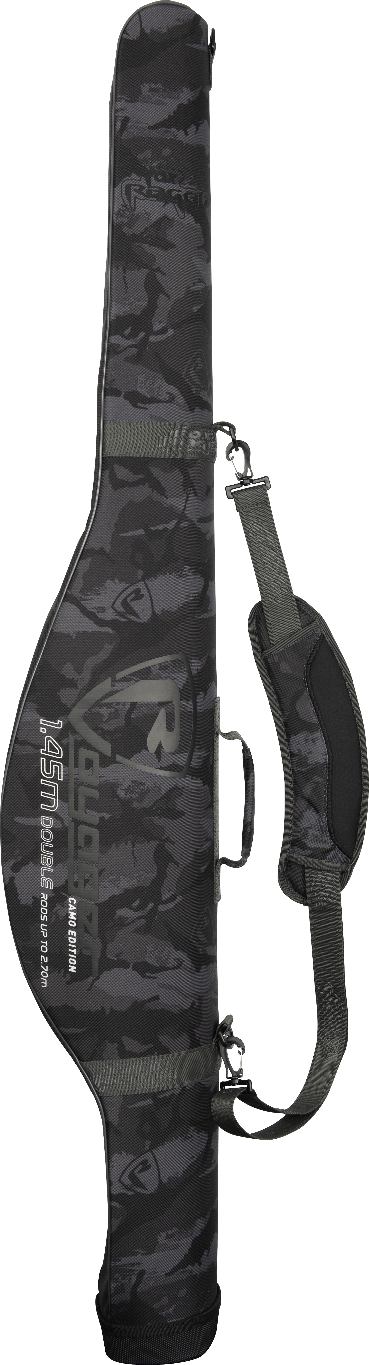 Voyager Hard Rod Sleeve Double 1.3m