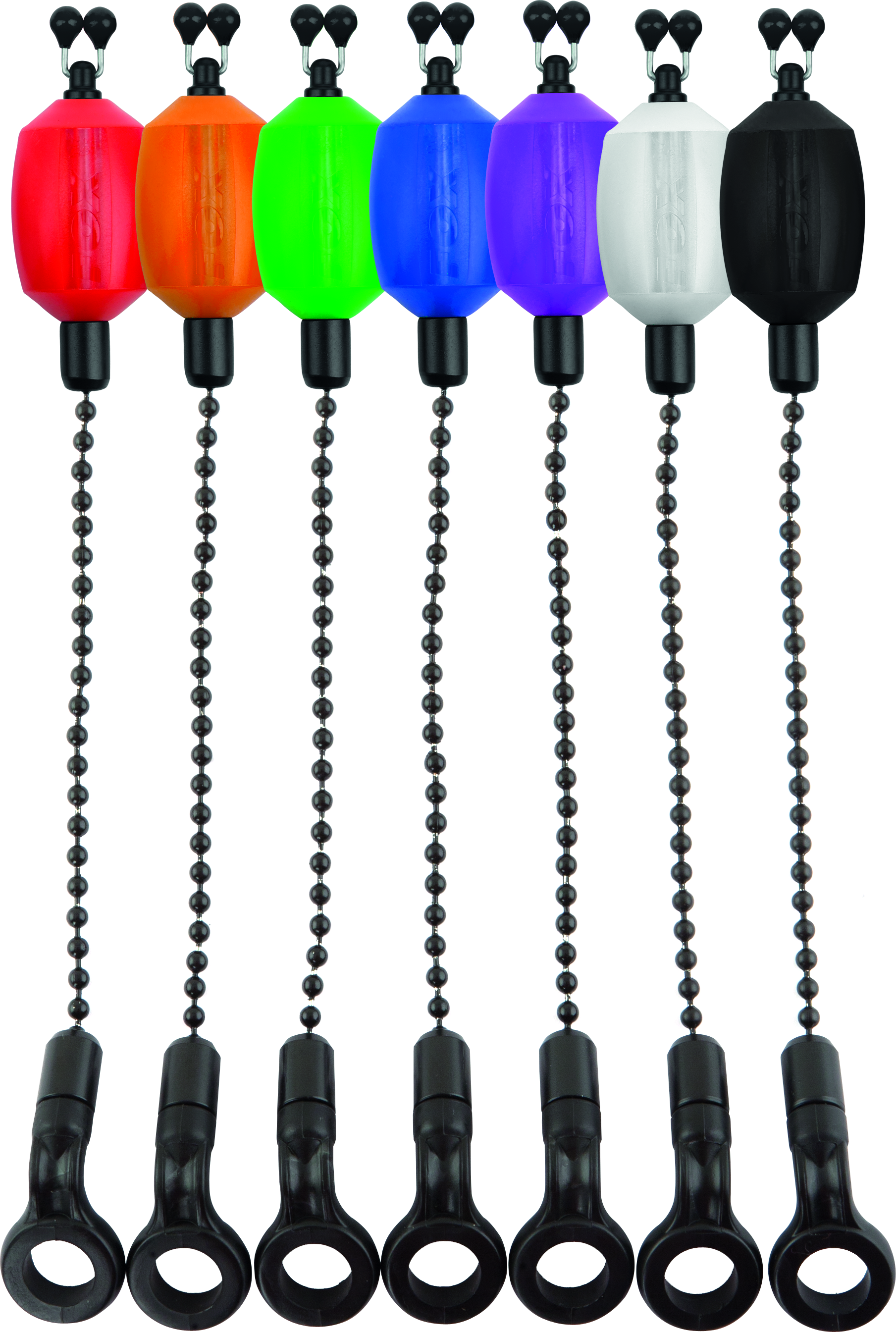 Black Label Dumpy Bobbins red