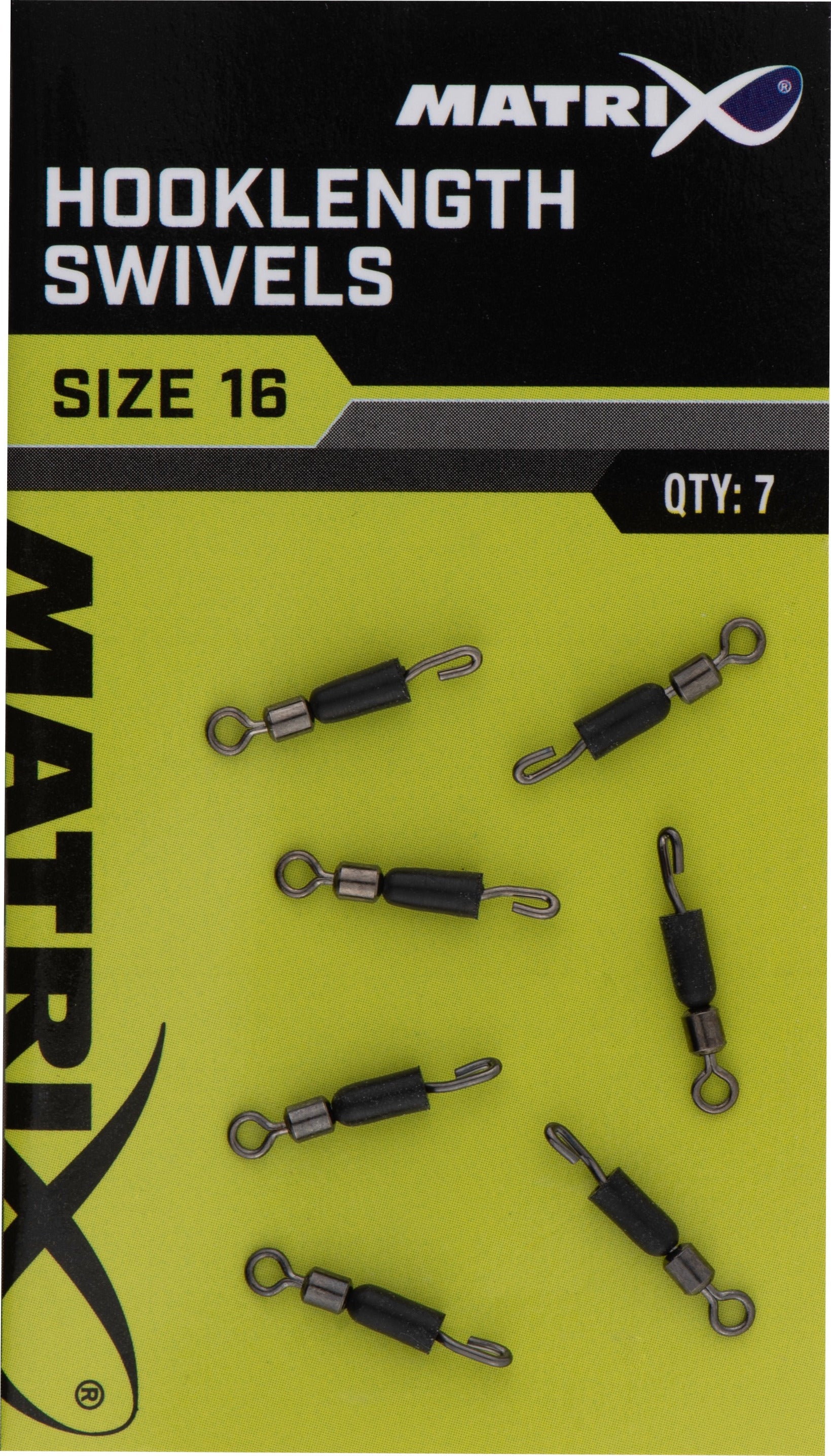 Hooklength Swivels Size 16