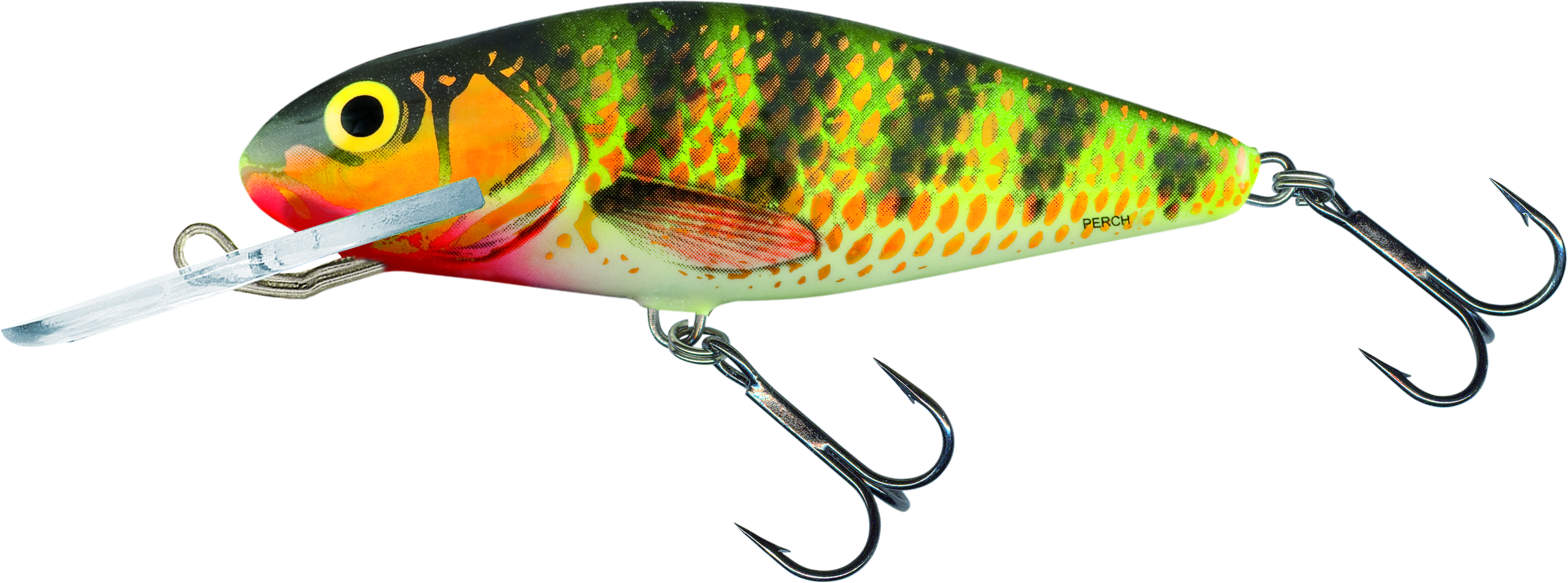 Perch Deep Runner 8cm Holographic Perch