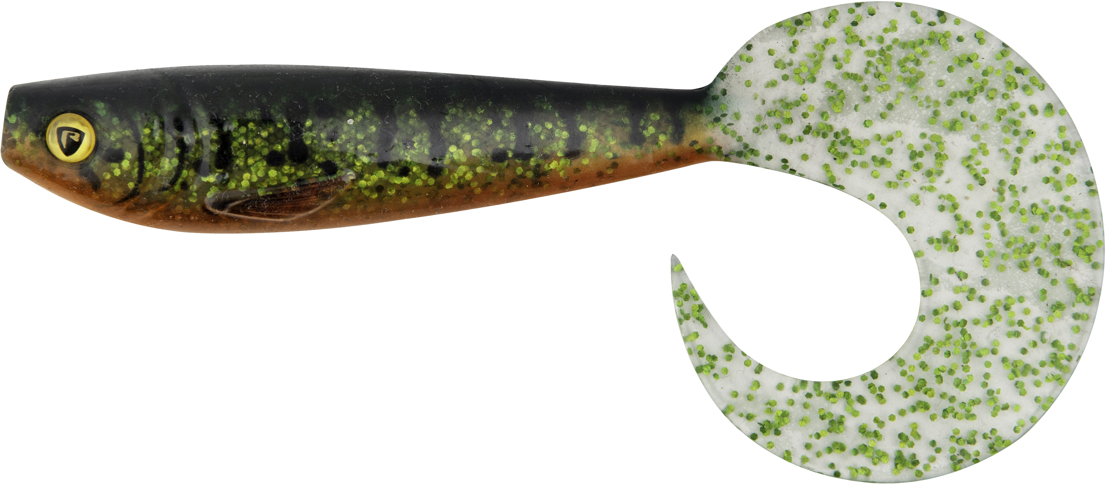 Pro Grub 10cm 4in UV Pike