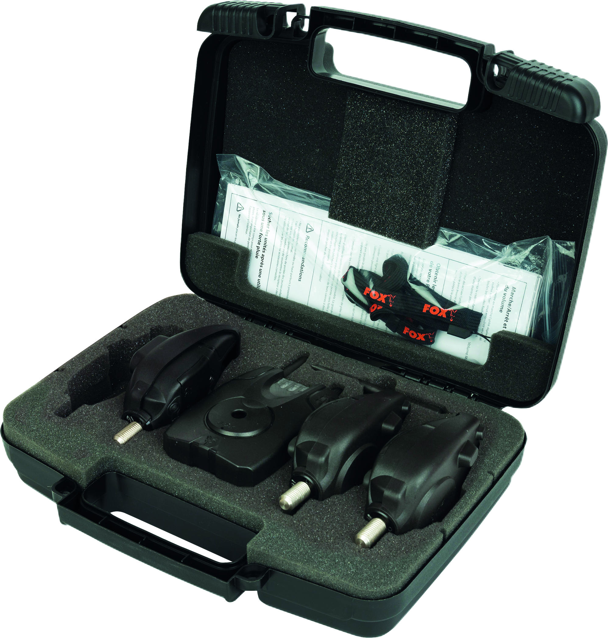 Micron MX 3 Rod Set