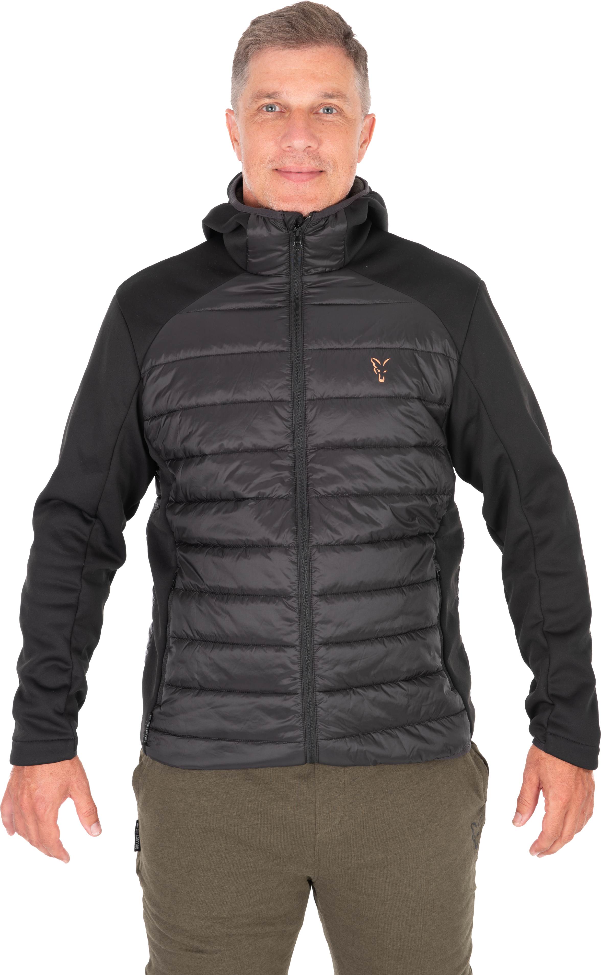 Collection Hybrid Jacket B/O 3XL