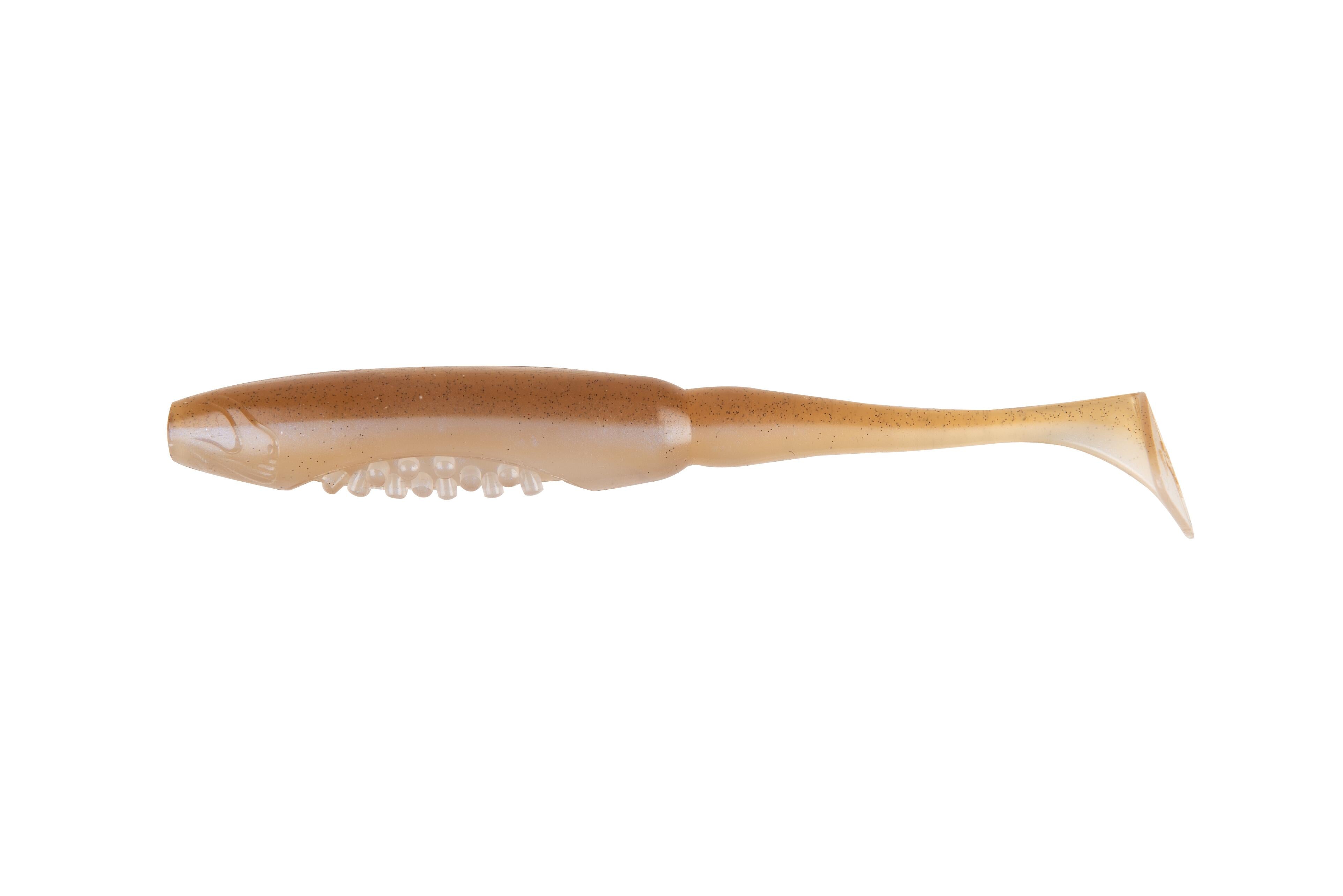Scent Shad Bulk 9cm/3.5in Nat Wakasagi