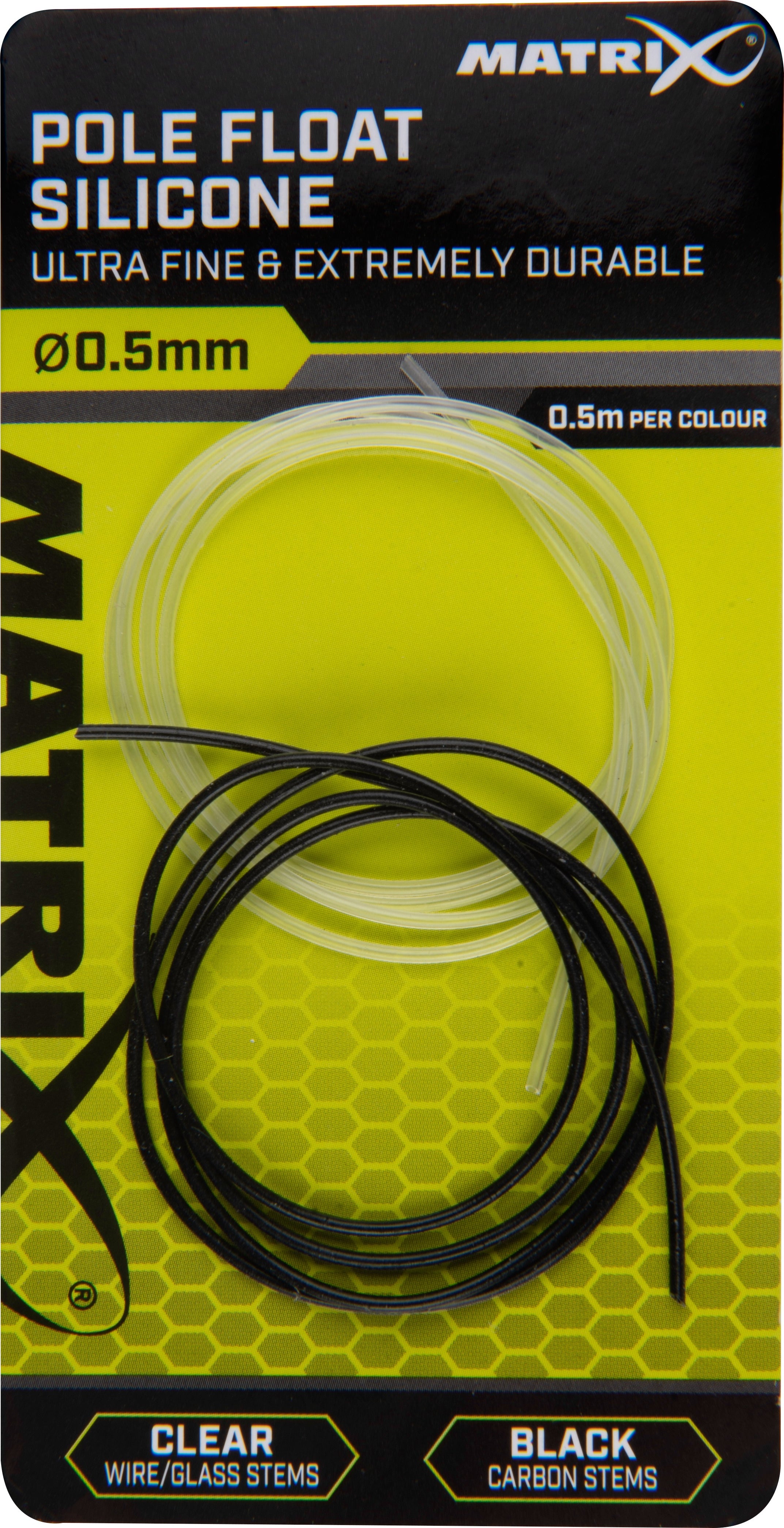 Pole Float Silicone 0.5mm