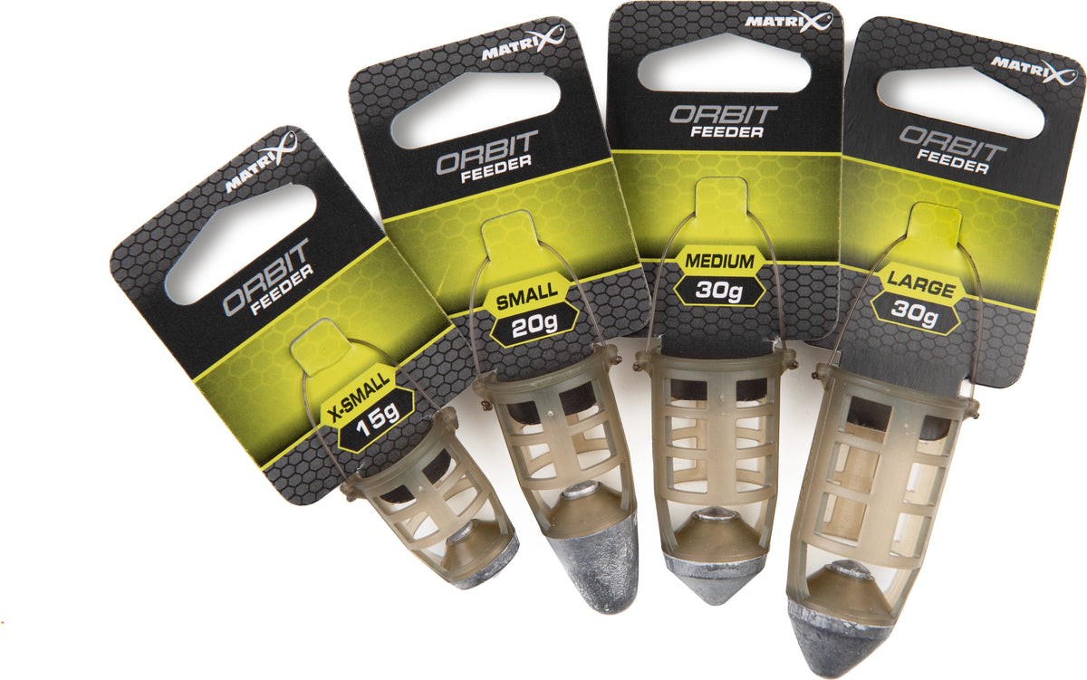 Plastic Orbit Feeder X-Small 30g