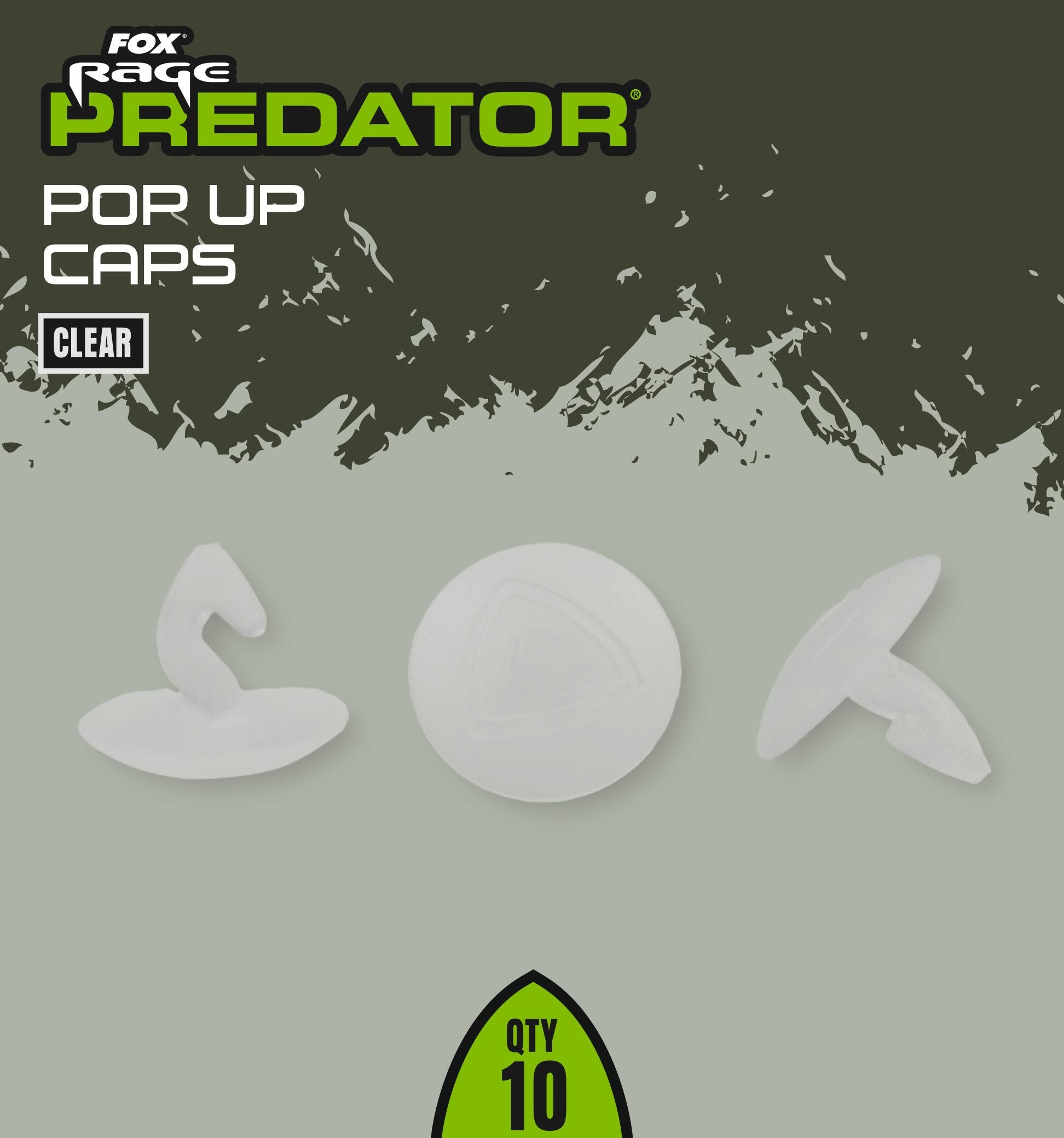 Pop-Up Caps