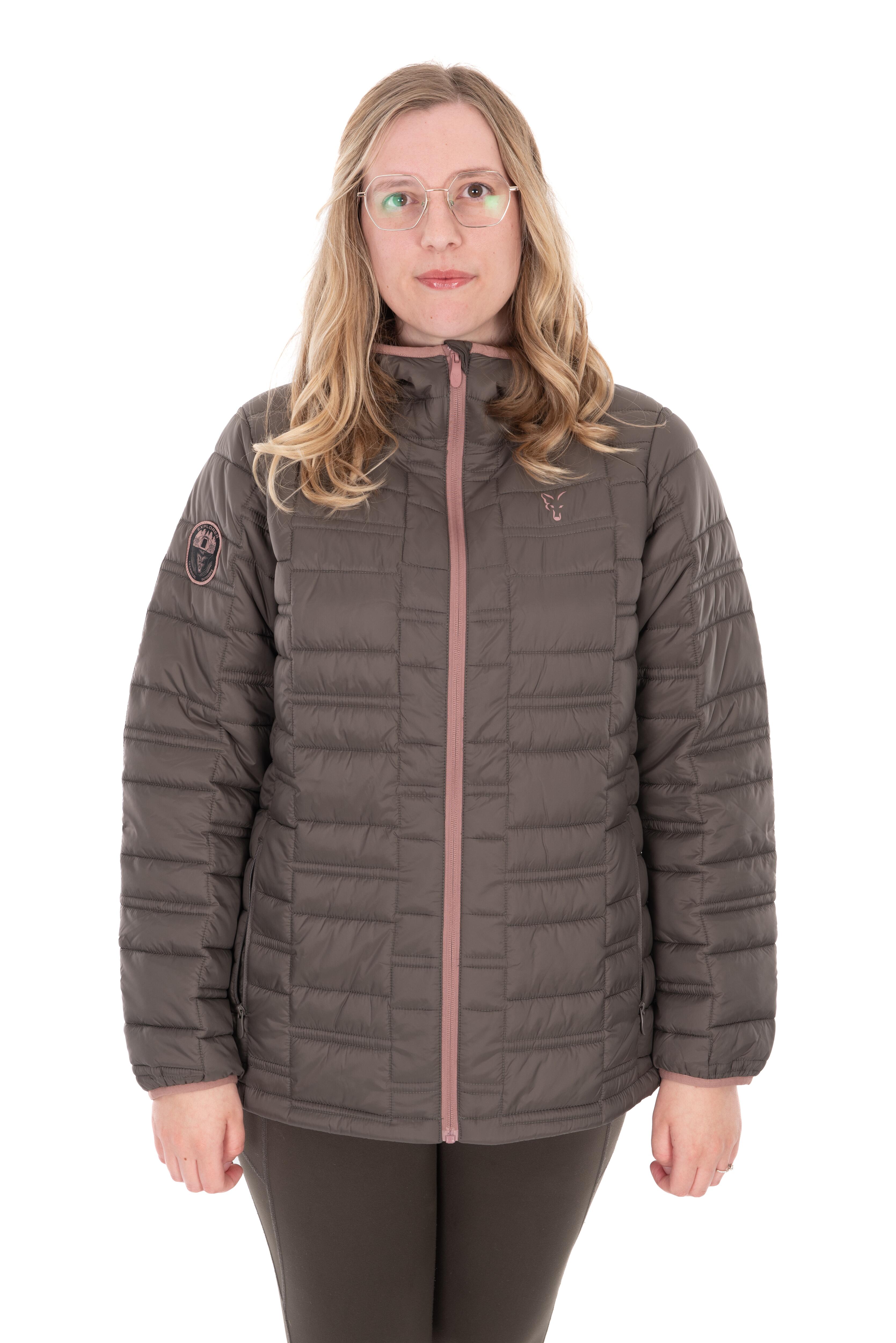 Explorer Quilted Jacket S 8-10