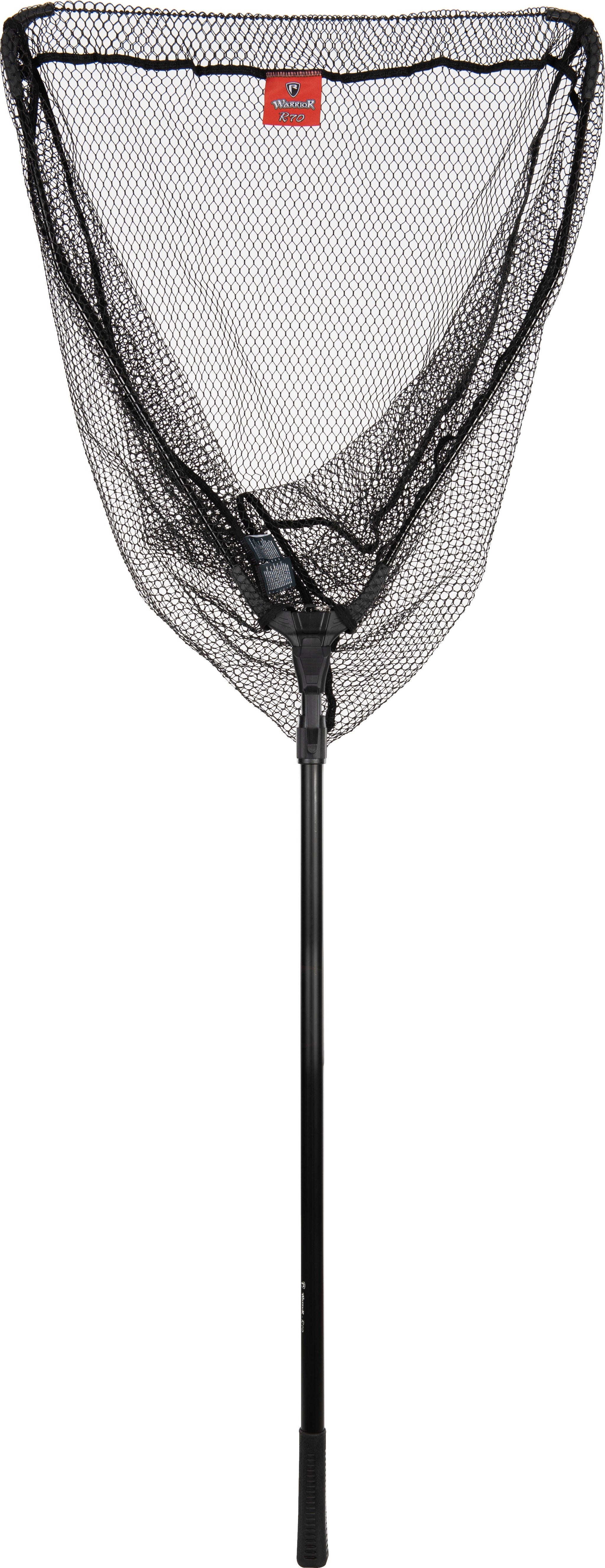 Warrior Net 70cm 2.4m Rubber Mesh