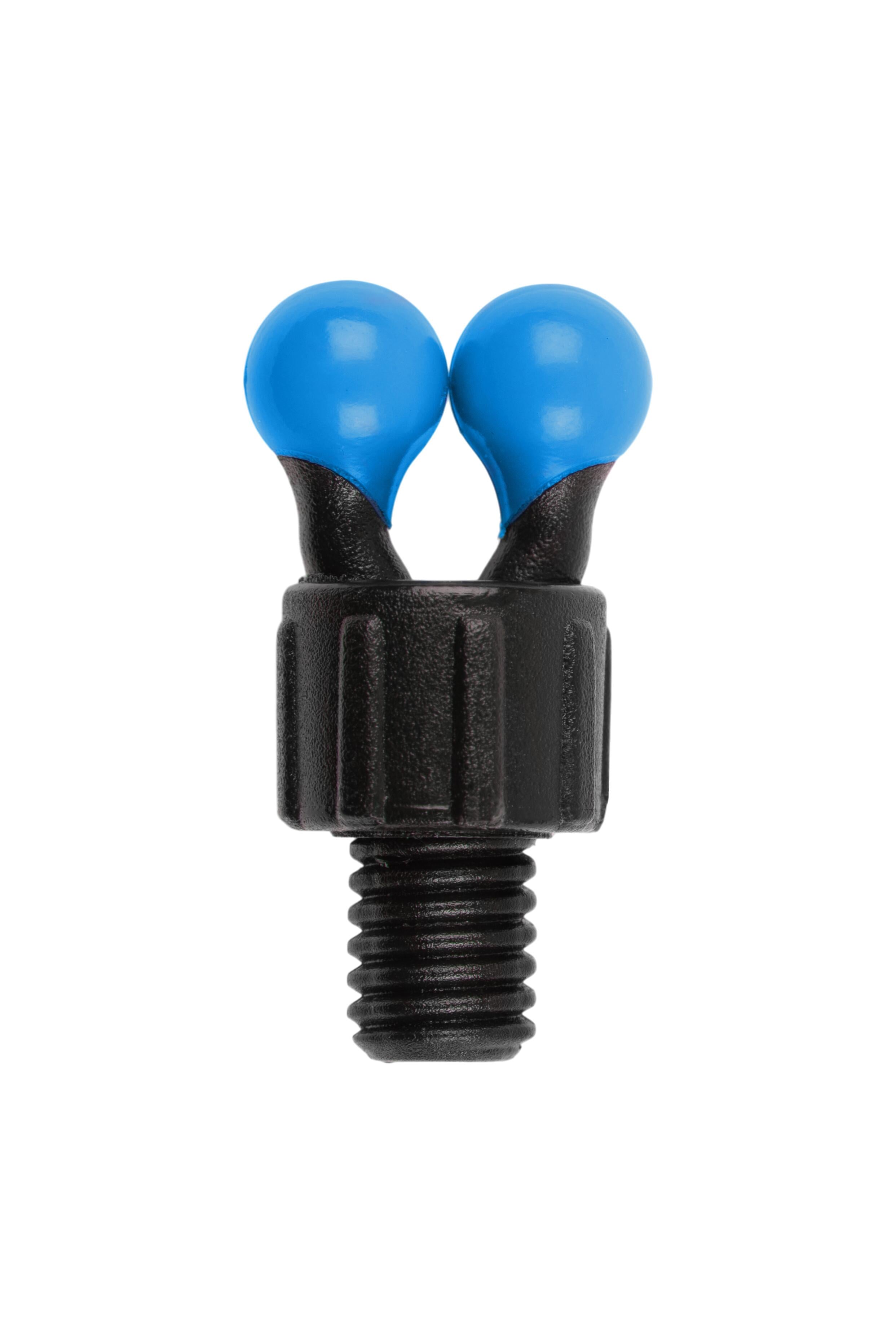 Clipsuri hangere Black label Bobbin Clip x 3 Blue