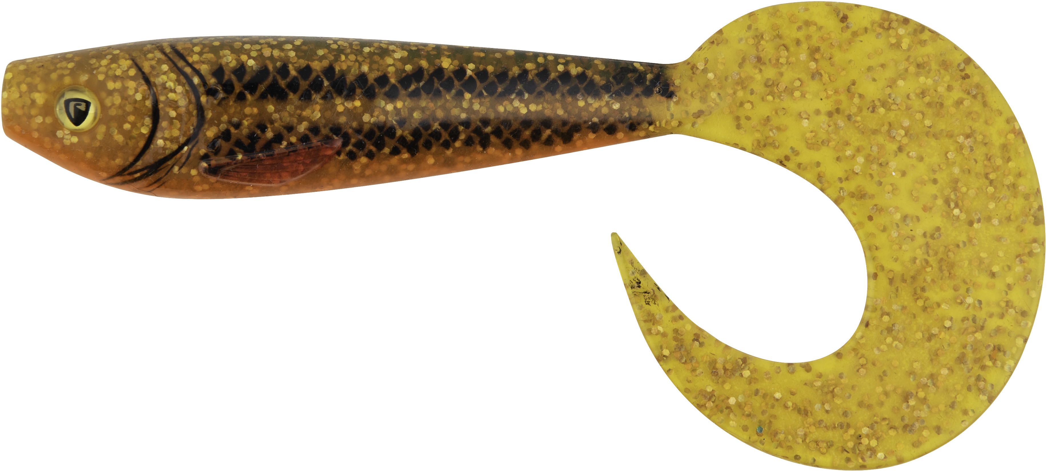 Pro Grub 10cm 4in UV Goldie