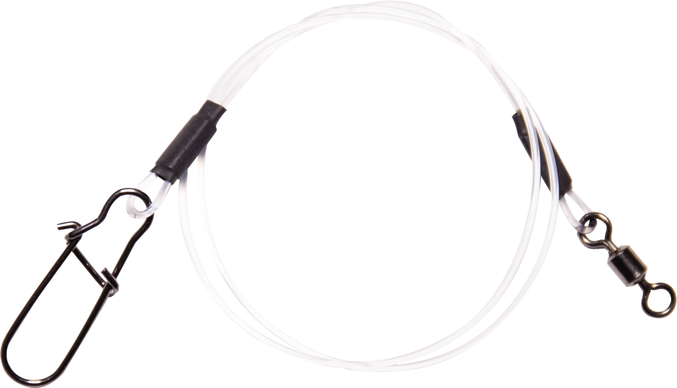 Strike Point Ready made Fluorcarbon Leader 0.75mm 60.19lb 40cm