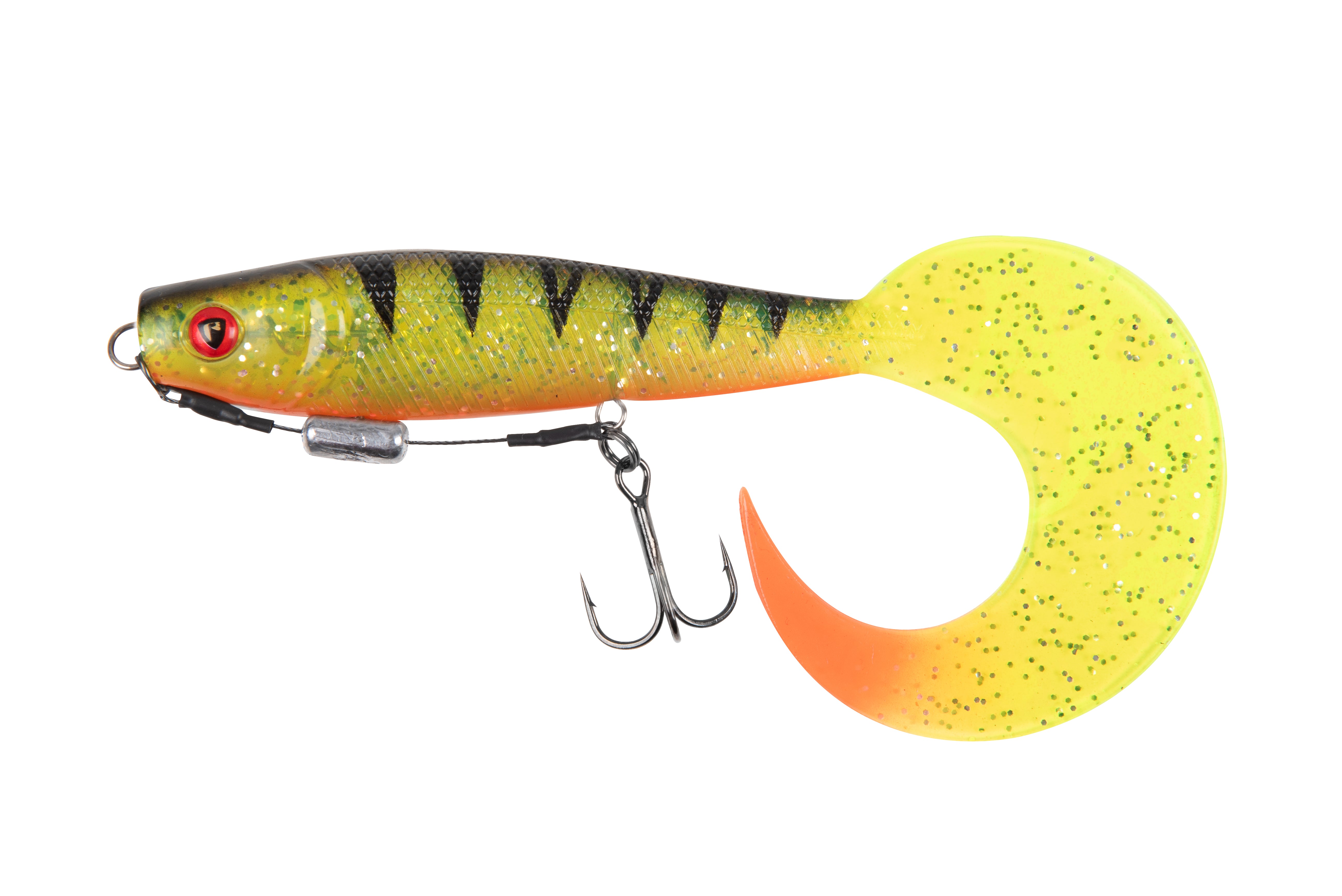 Pro Grub 12cm 4.7in Loaded UV Perch