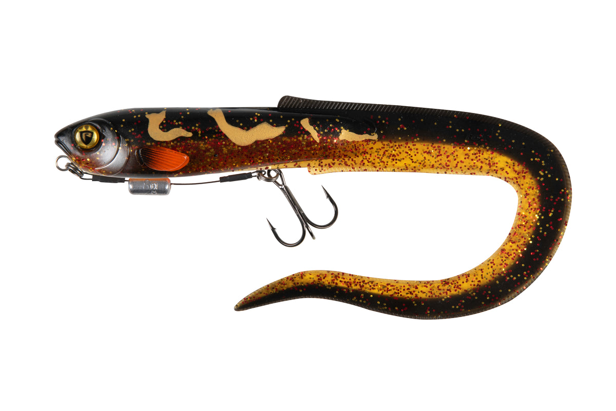Slick Eel Loaded 21cm 8.2in 2in Burbot