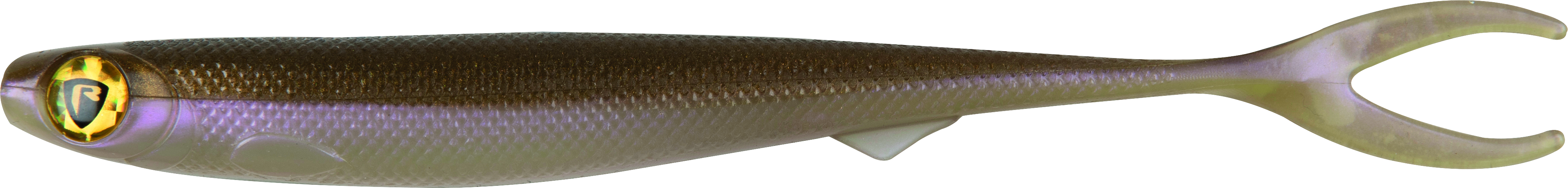 Slick Finesse Super Soft 13cm 5in UV Wakasagi