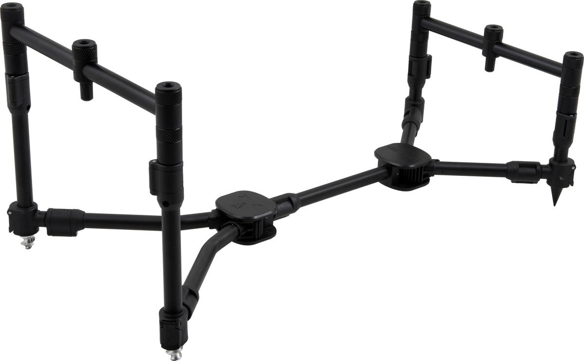 Black Label QR 3 Rod Pod Complete