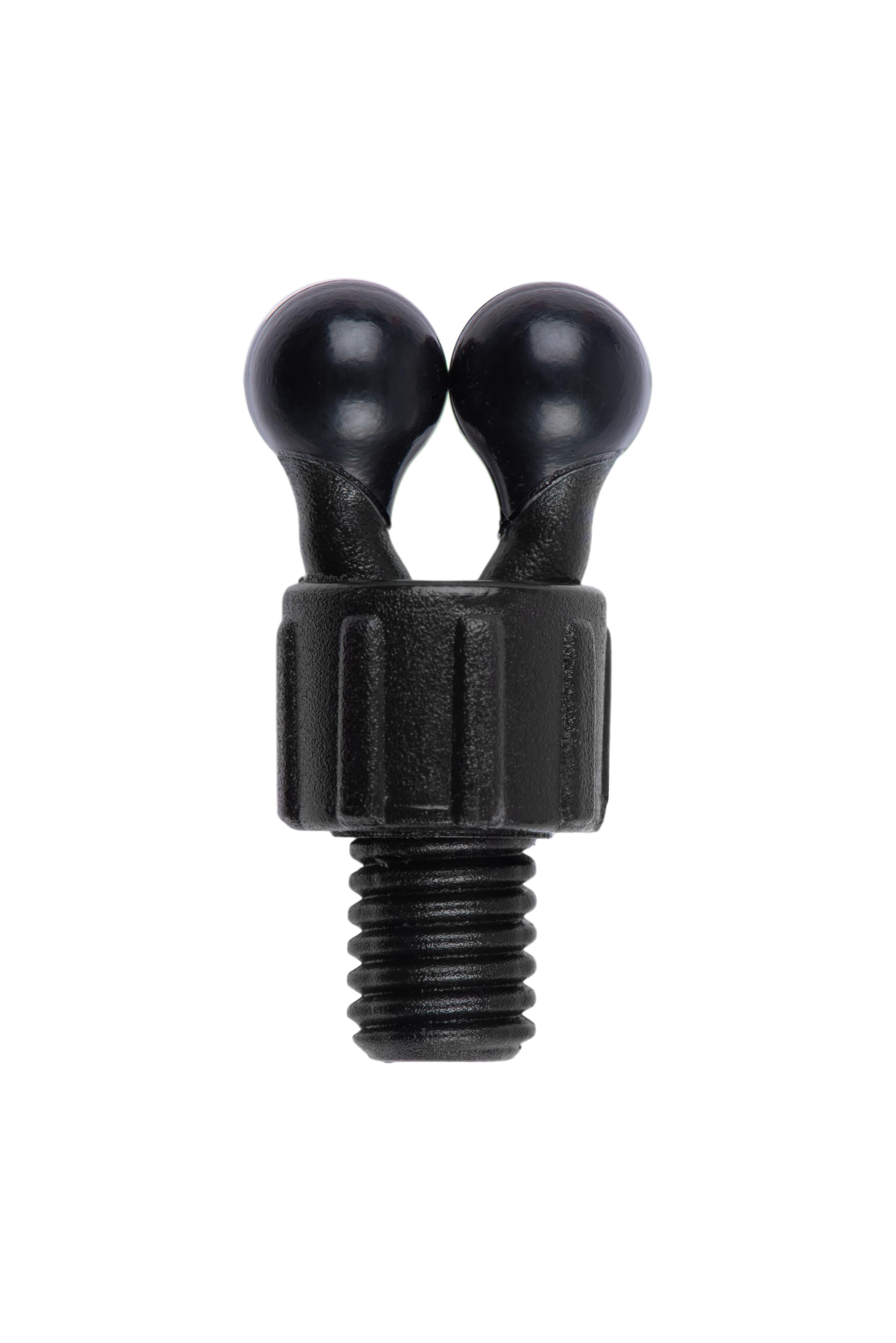 Clipsuri hangere Black label Bobbin Clip x 3 Black
