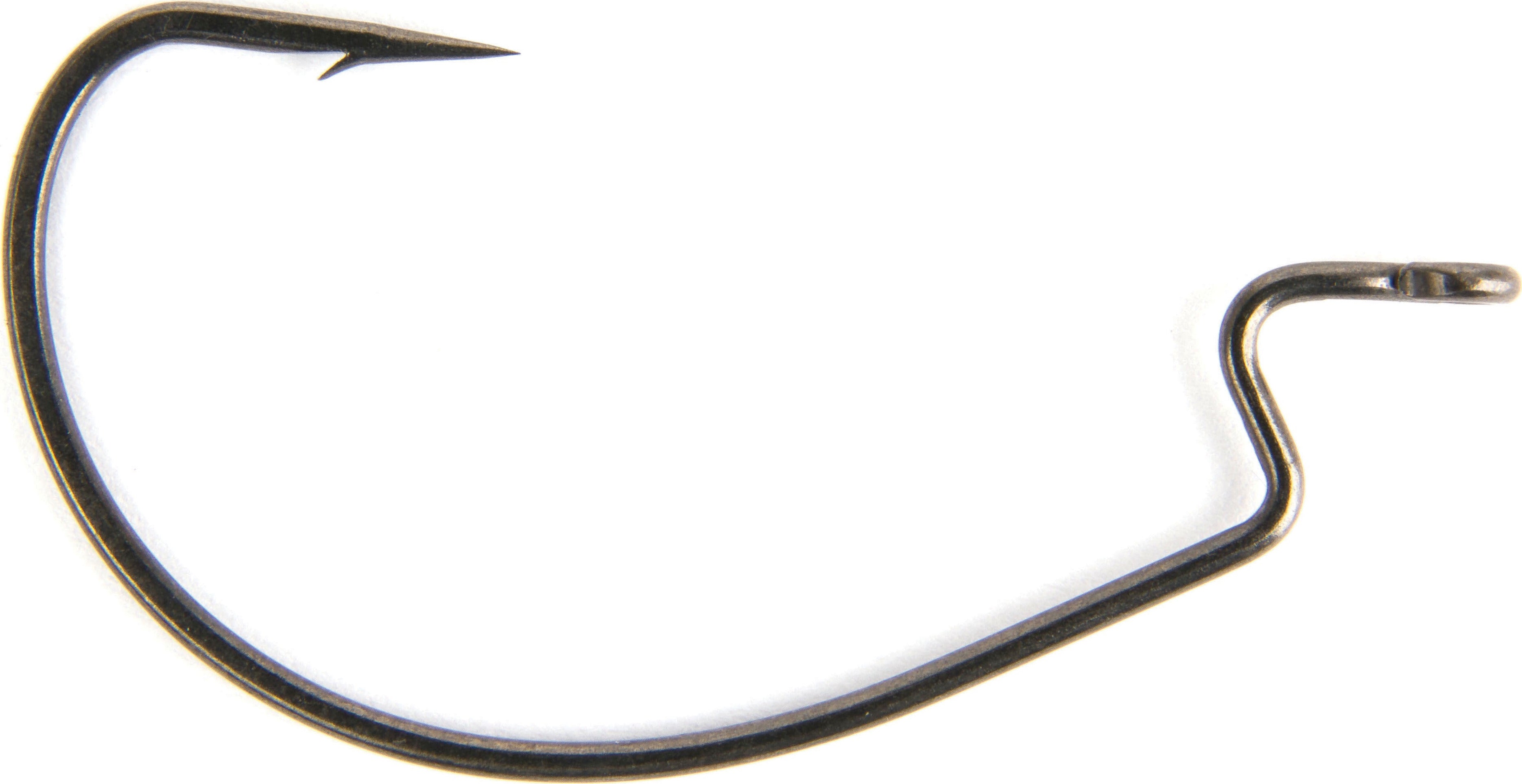 Strike Point Finesse Offset Hooks Size 1