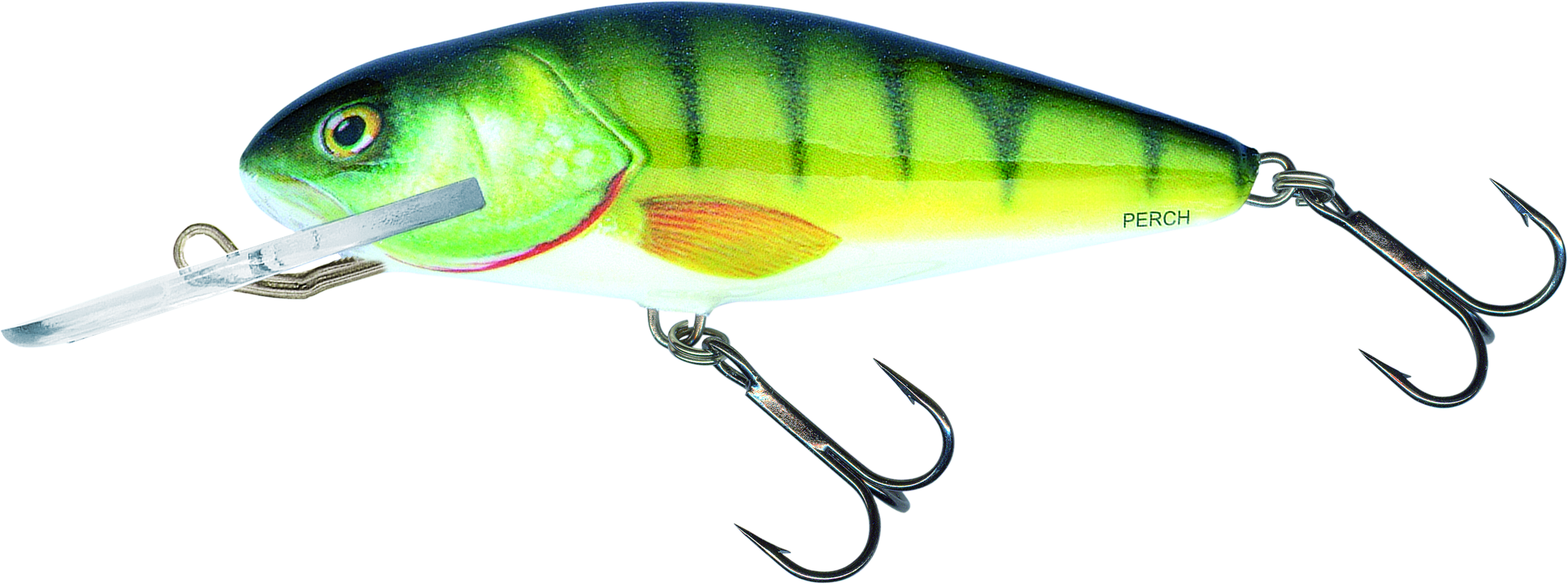 Perch Deep Runner 8cm Perch
